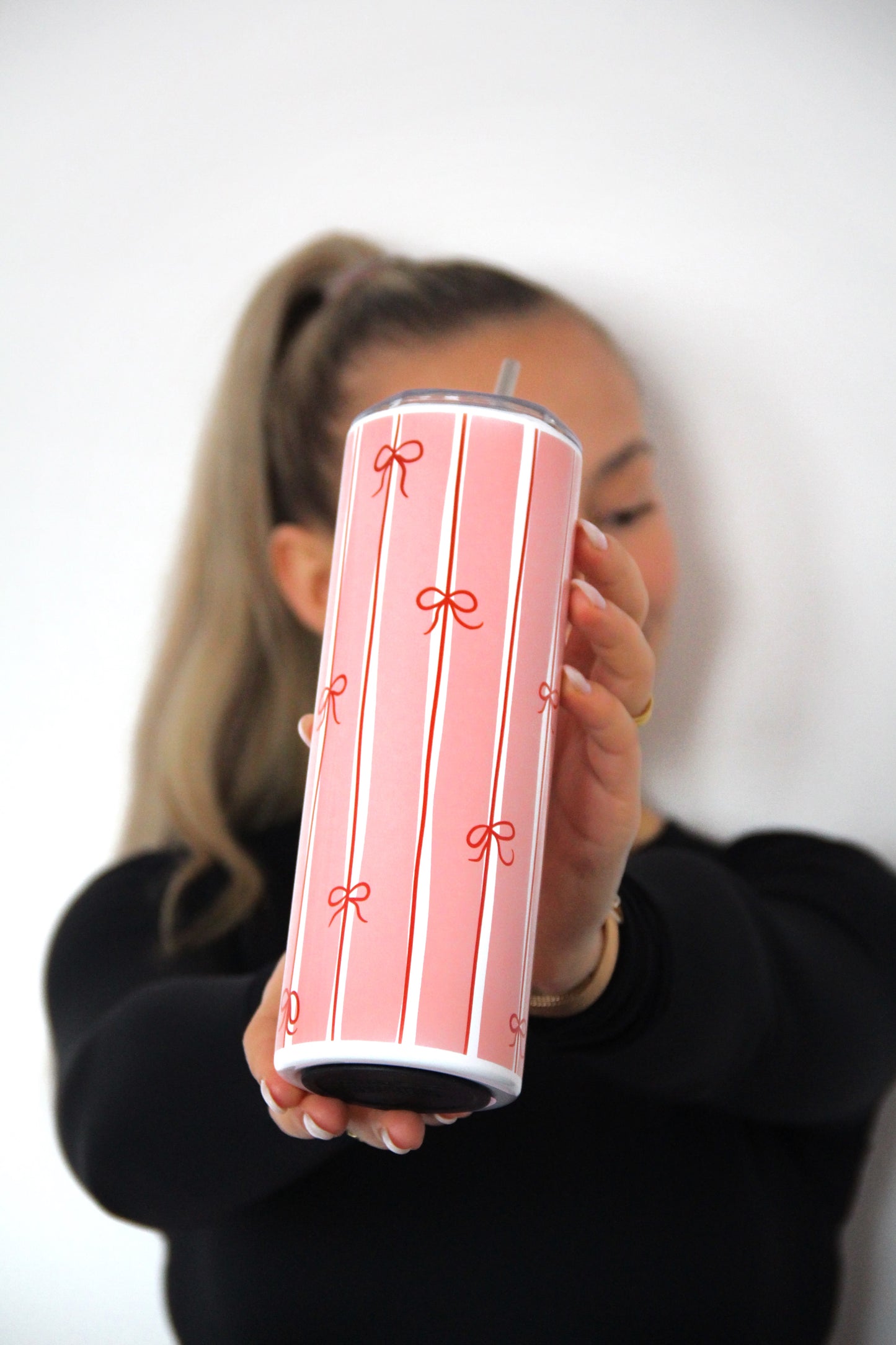 Termo kelímek - Aesthetic bows