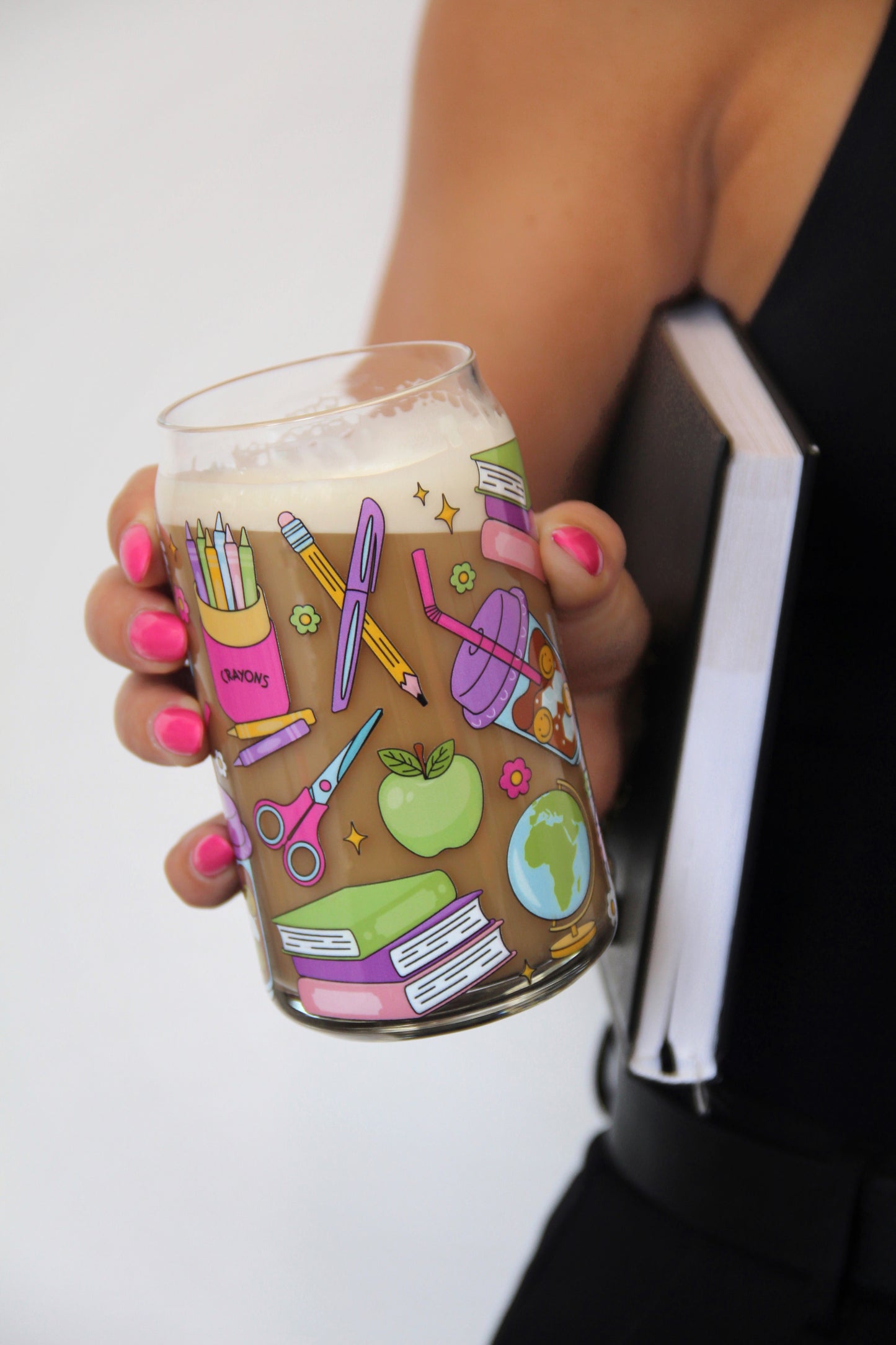 Sklenička - Crafting