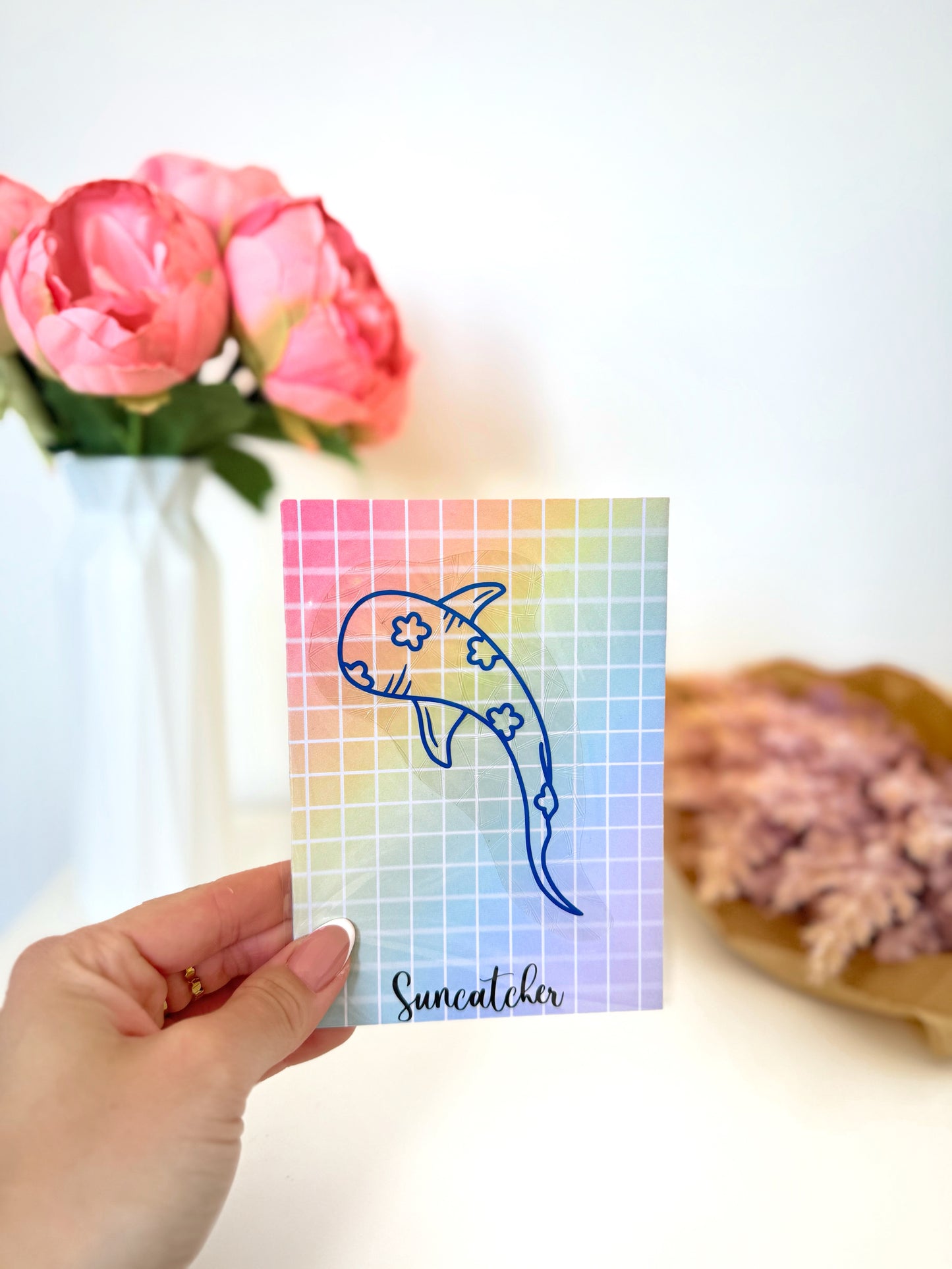 Suncatcher - Sea creature