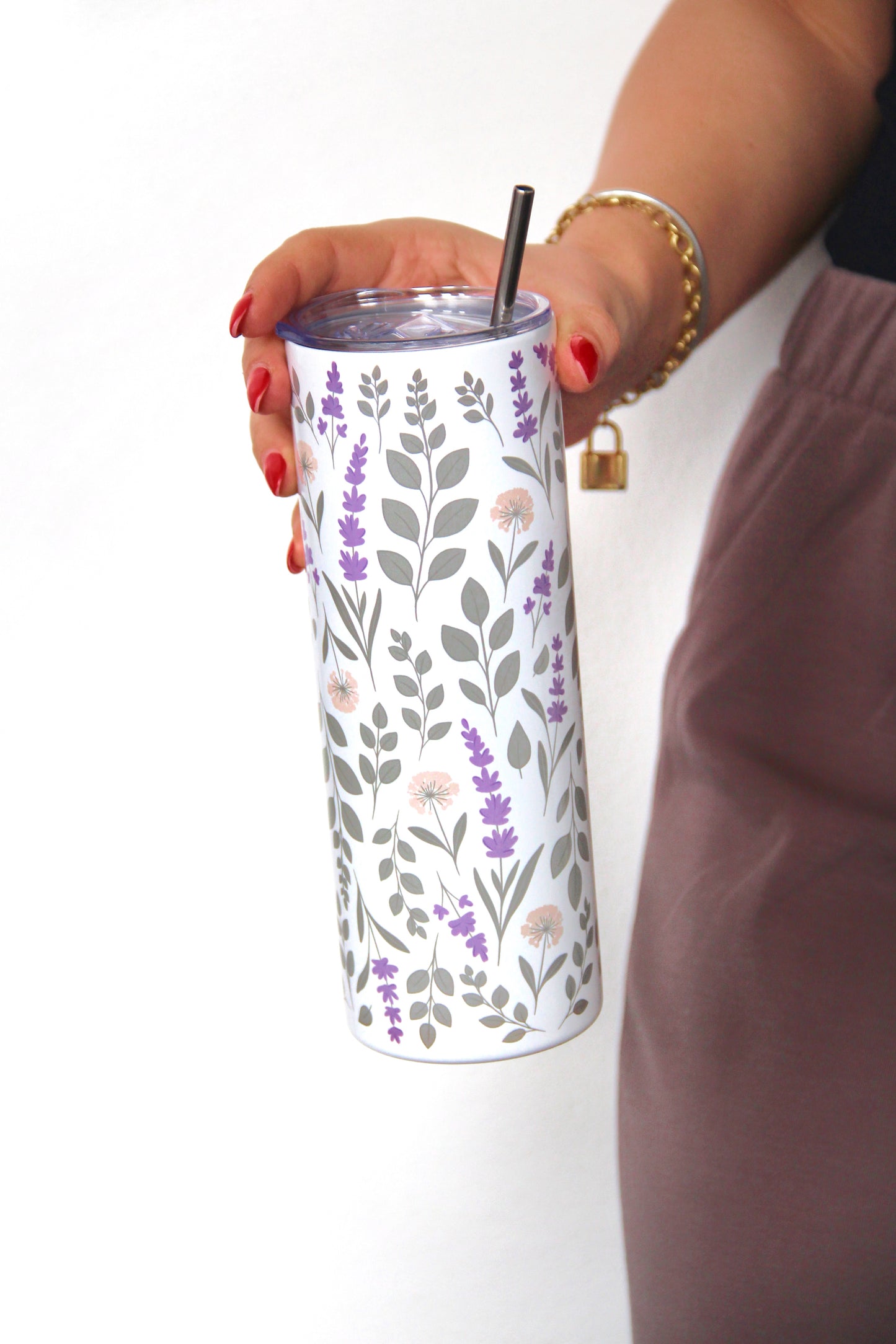 Termo kelímek - Levander field