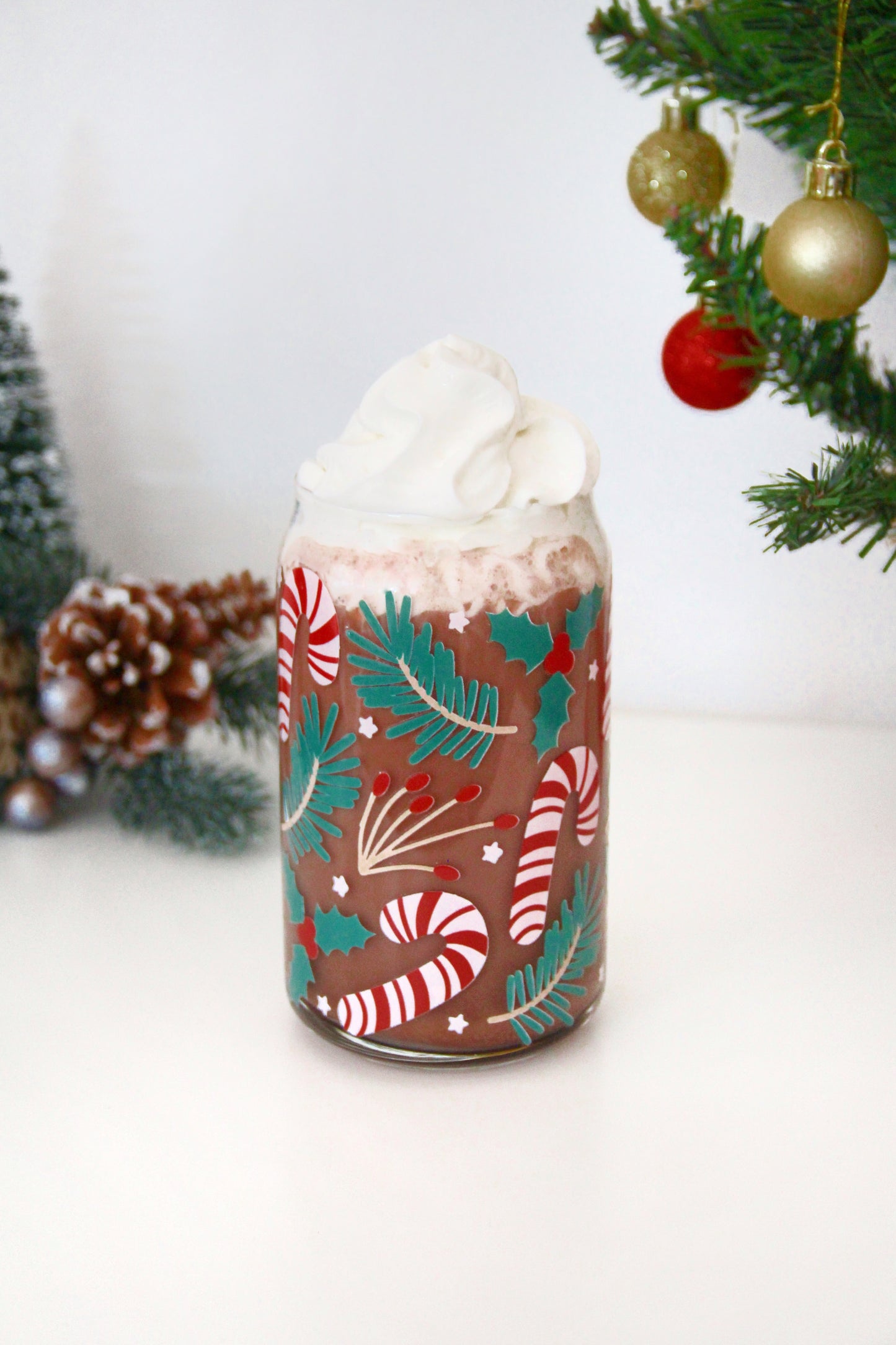 Sklenička - Mistletoe