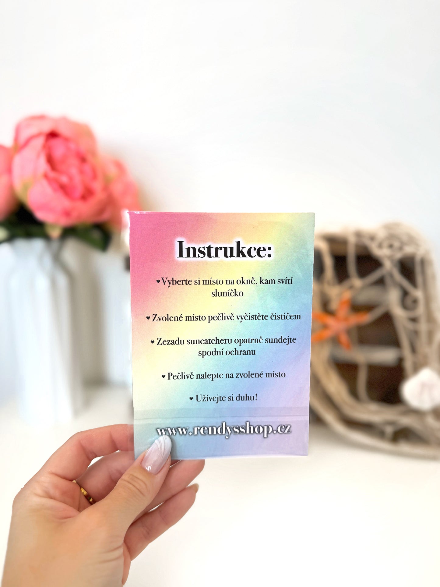 Suncatcher - Tučňák