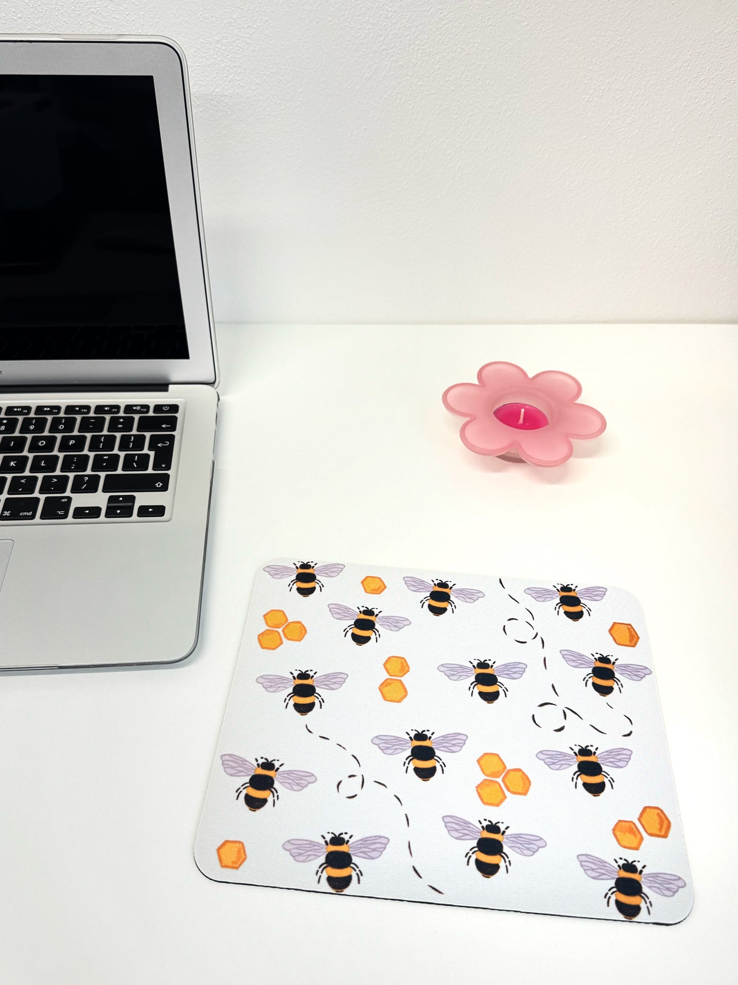 Podložka pod myš - Bees