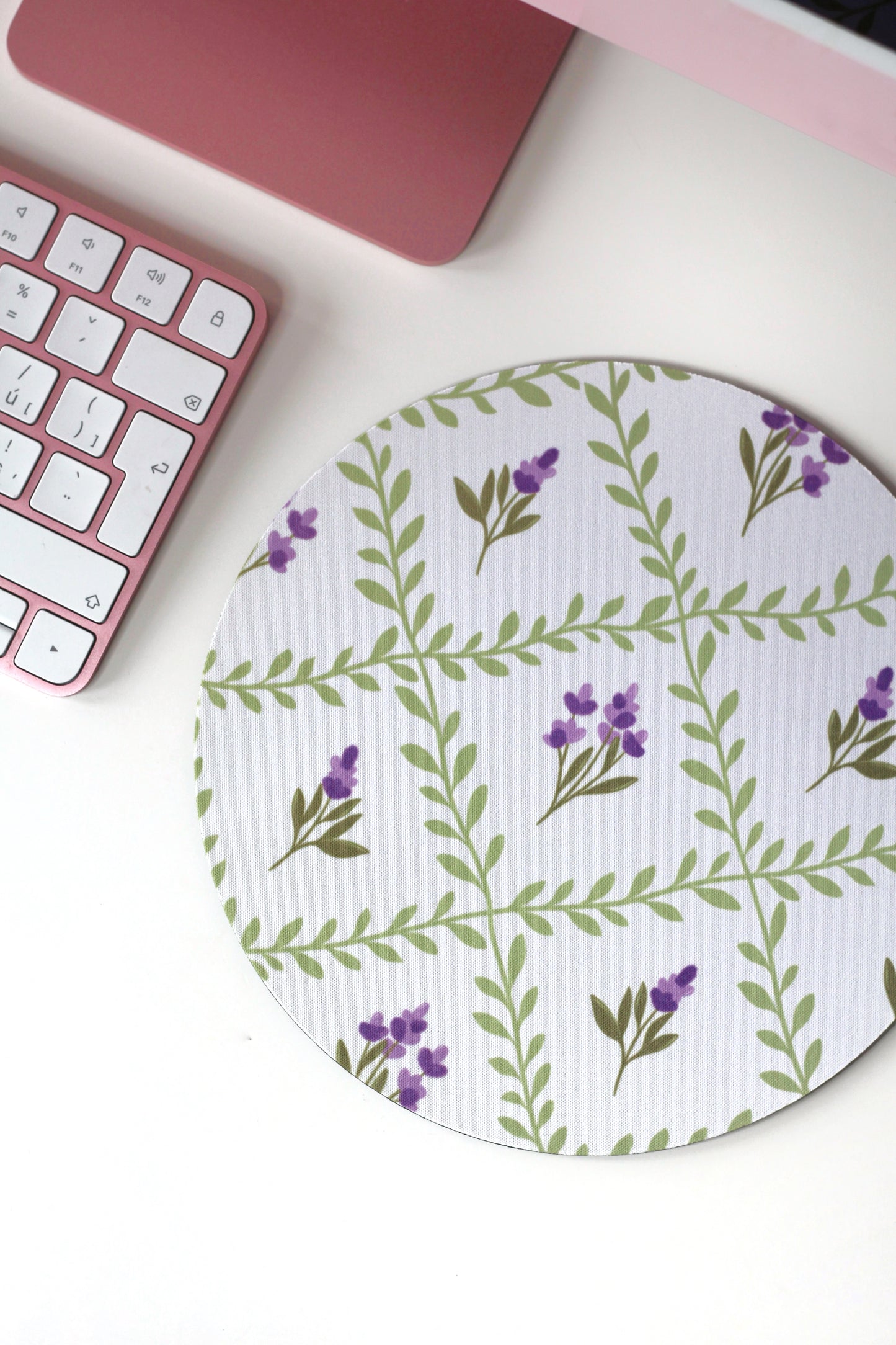 Podložka pod myš - Palace flowers