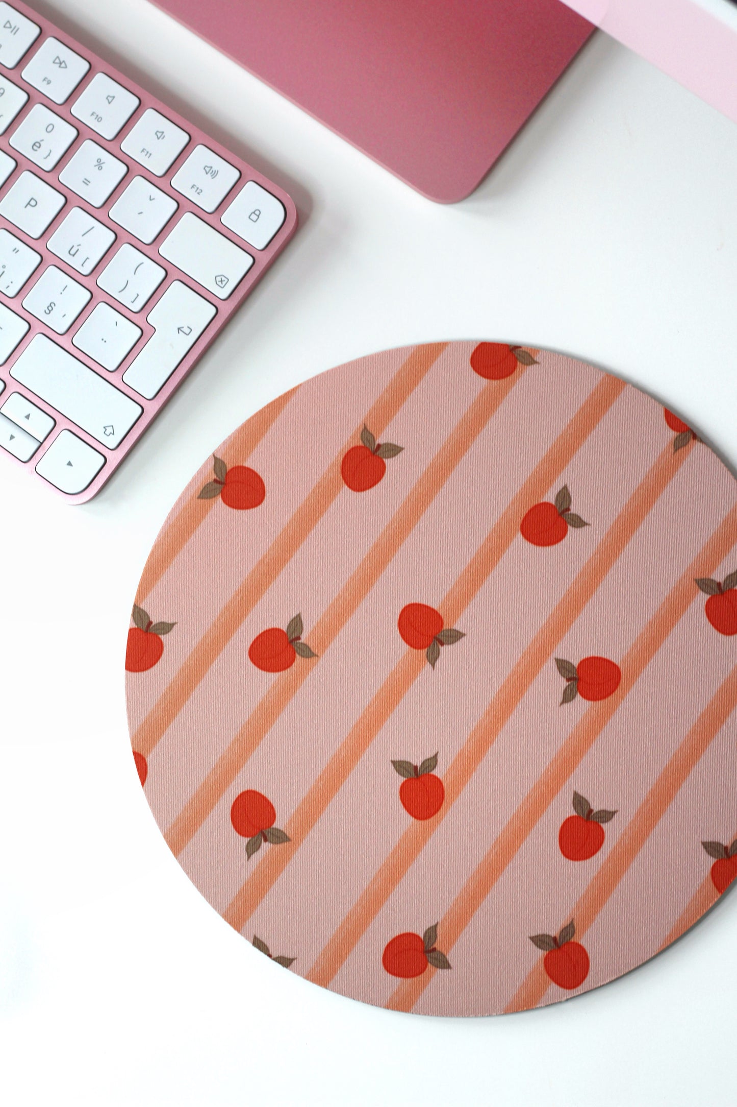 Podložka pod myš - Small peaches