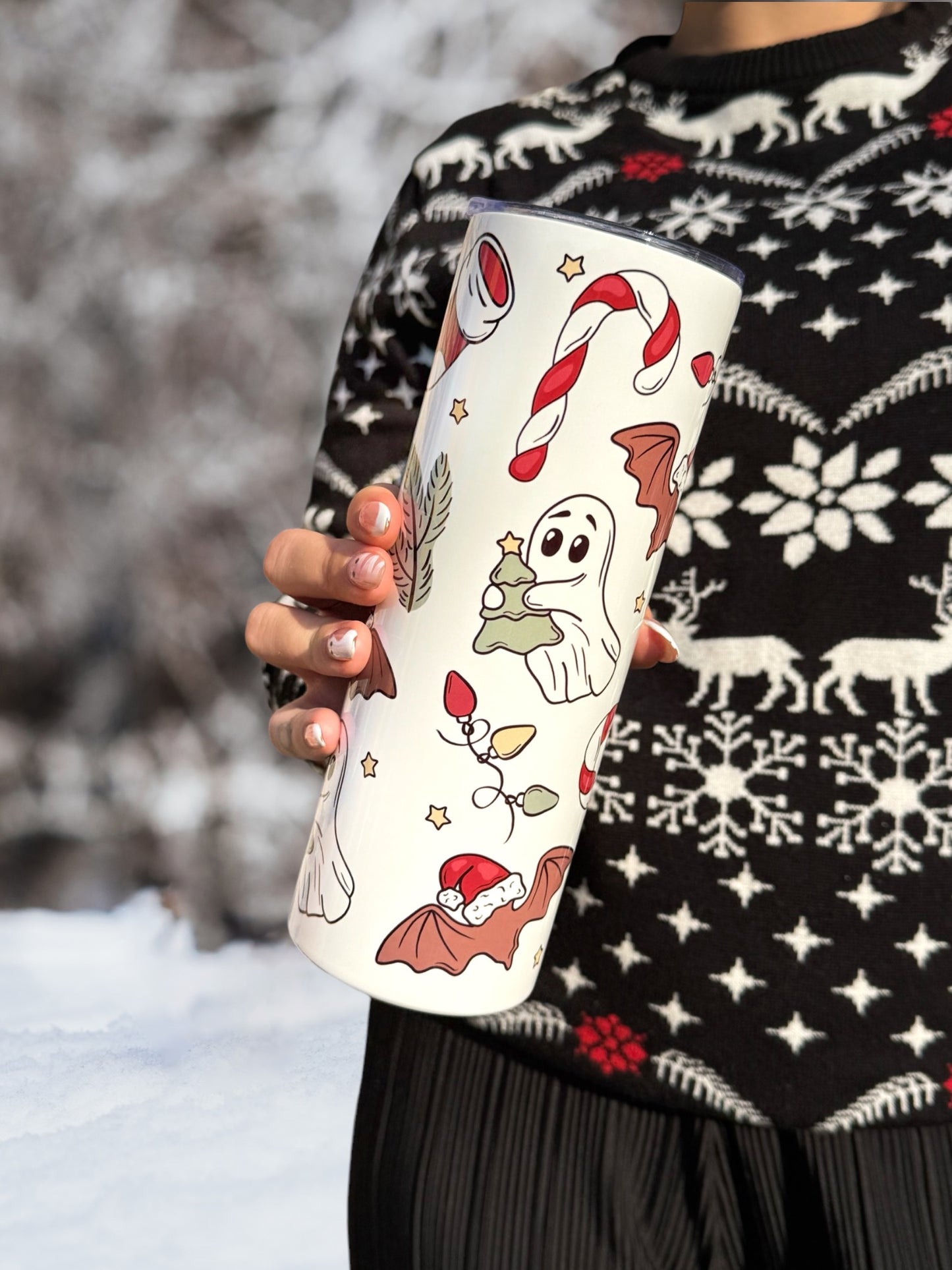 Termo kelímek - Boomas