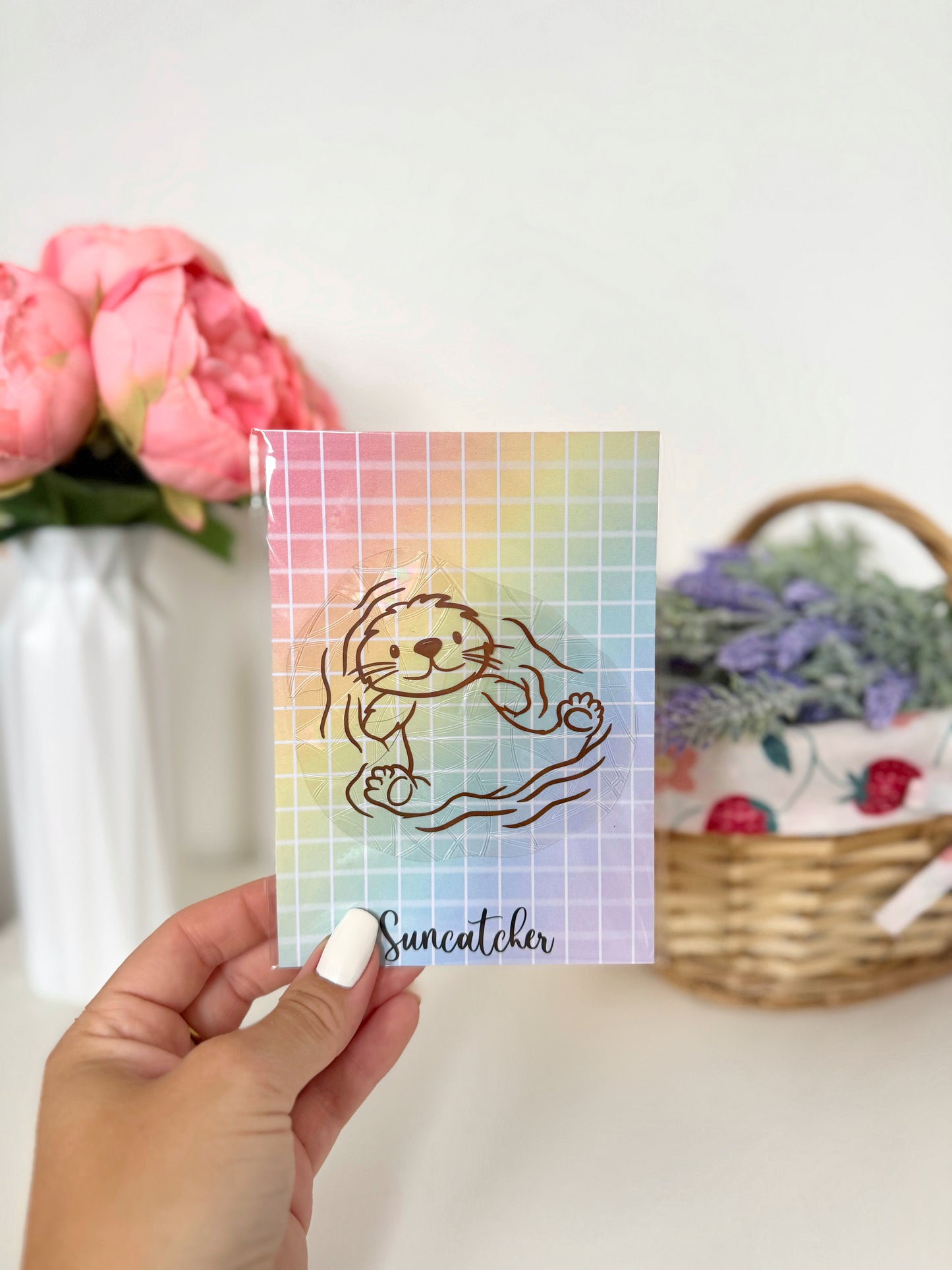 Suncatcher - Vydra