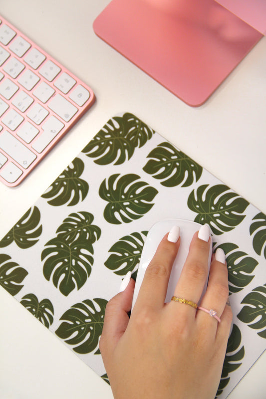 Podložka pod myš - Leaves