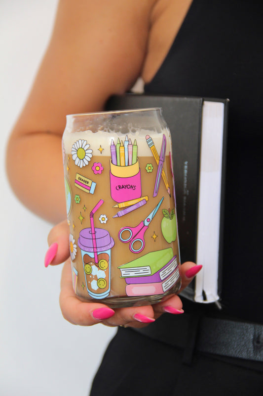 Sklenička - Crafting