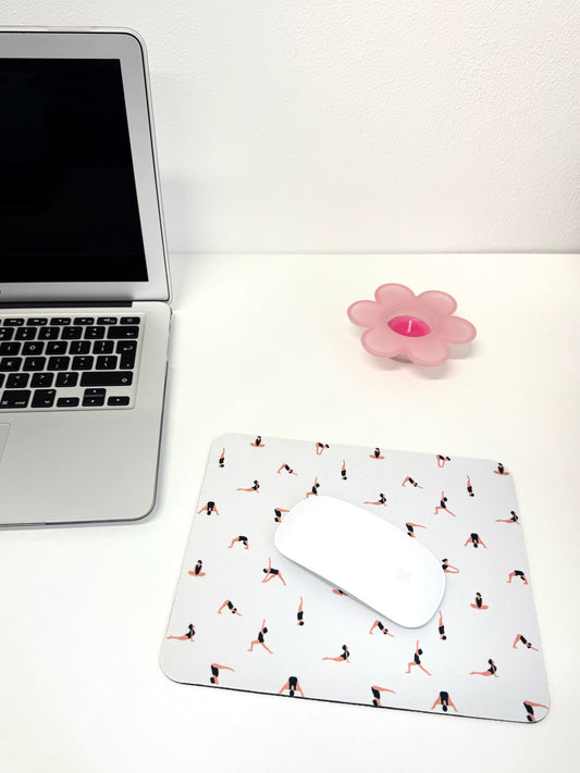 Podložka pod myš - Pilates