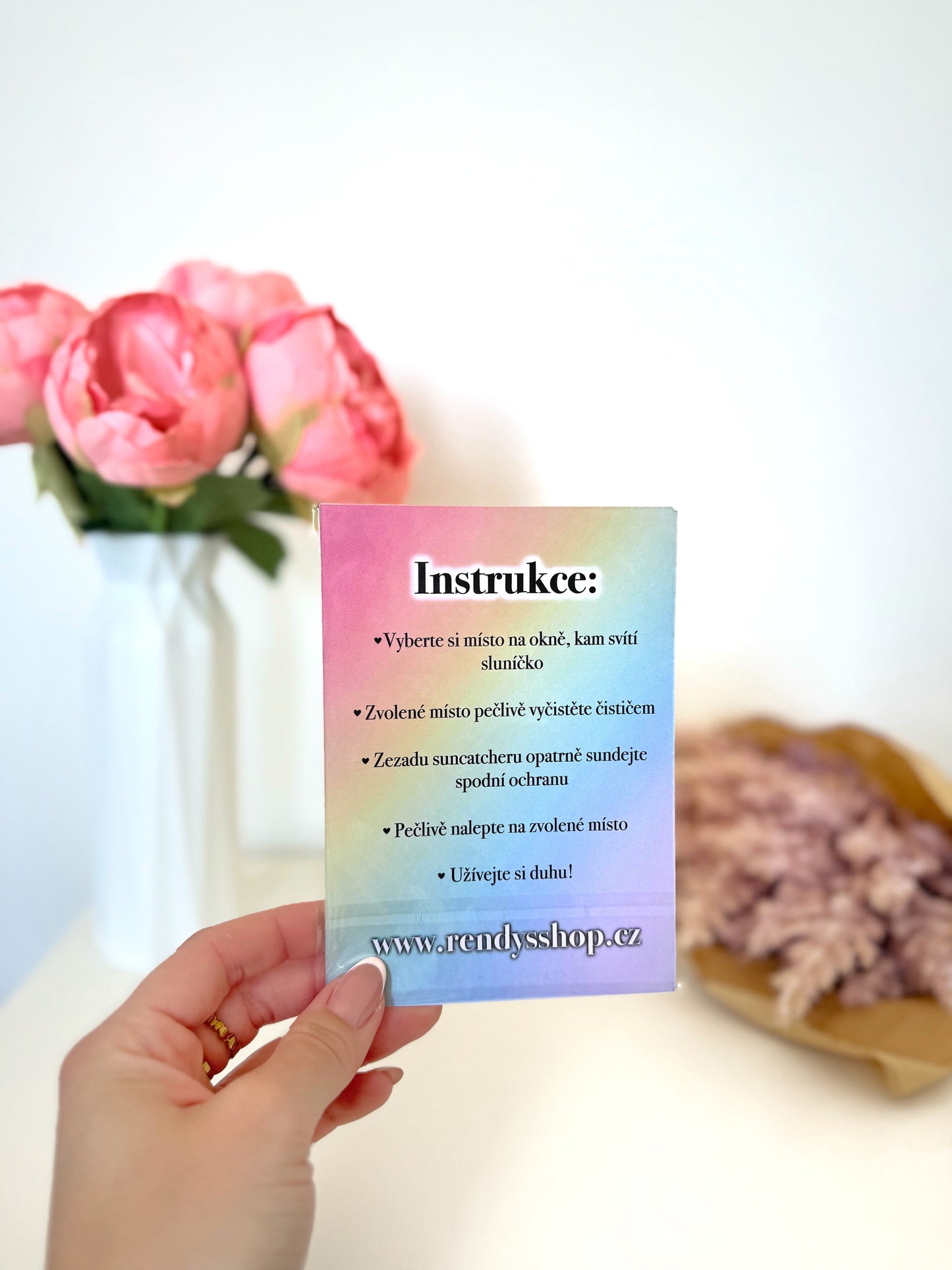 Suncatcher - Traveling