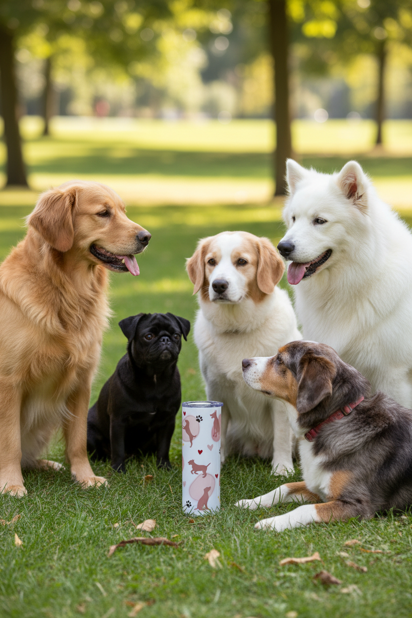 Termo kelímek - Doggies