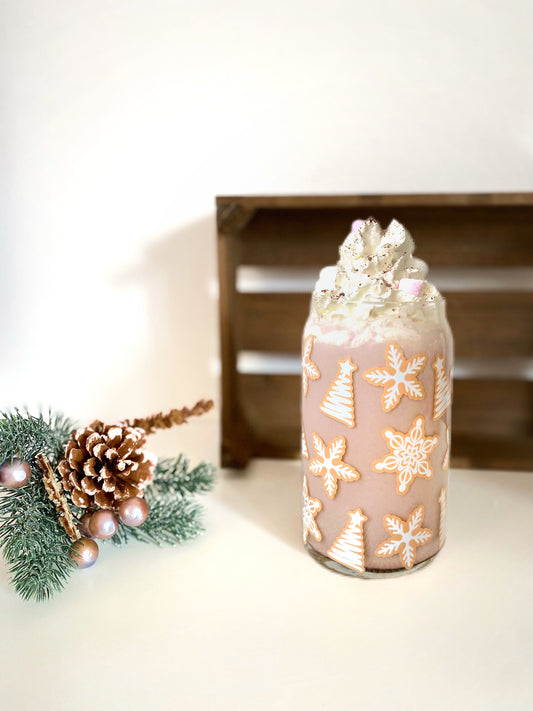 Sklenička - Gingerbreads