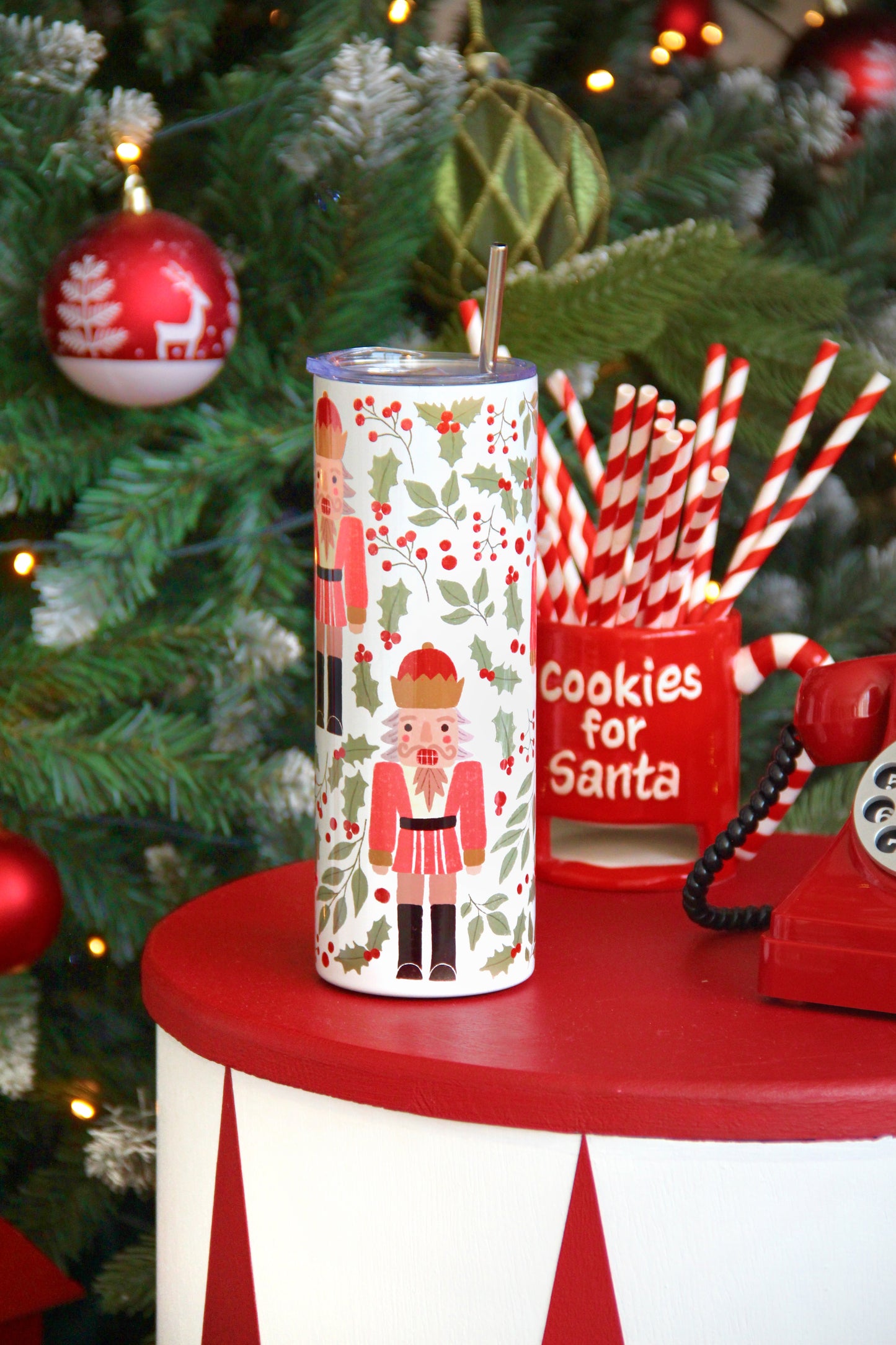 Termo kelímek - Christmas solider