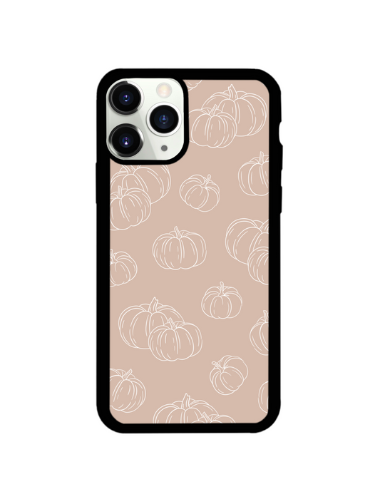 Kryt - Brown pumpkins