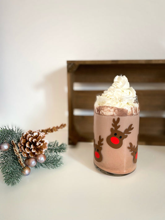 Sklenička - Reindeers