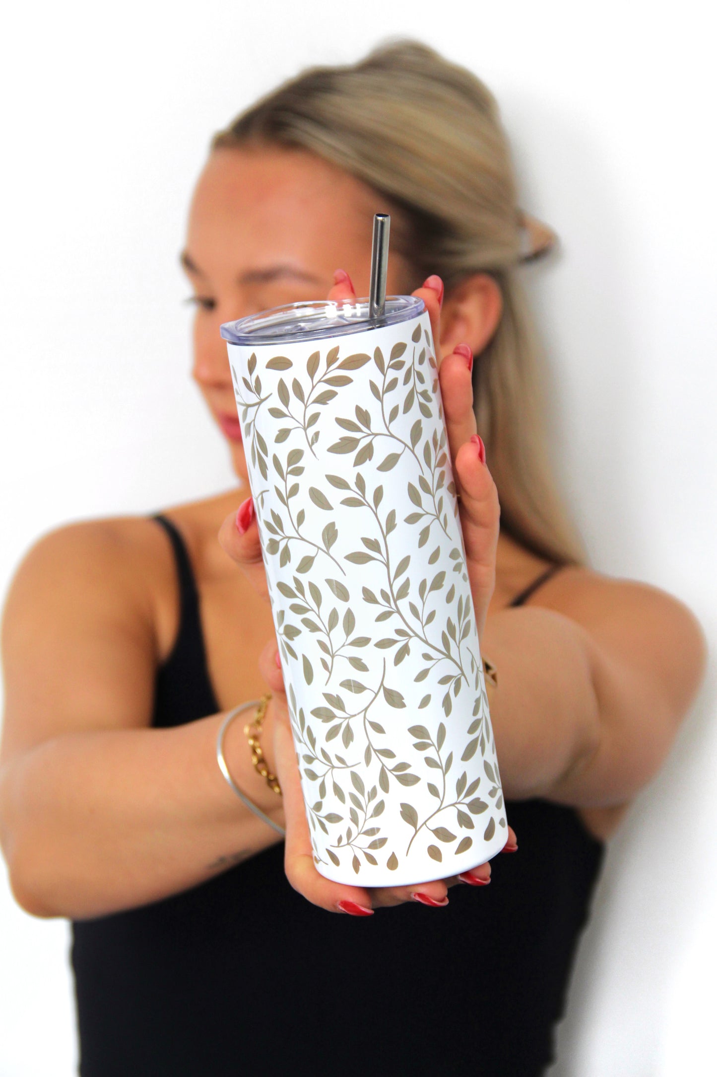 Termo kelímek - Leaves