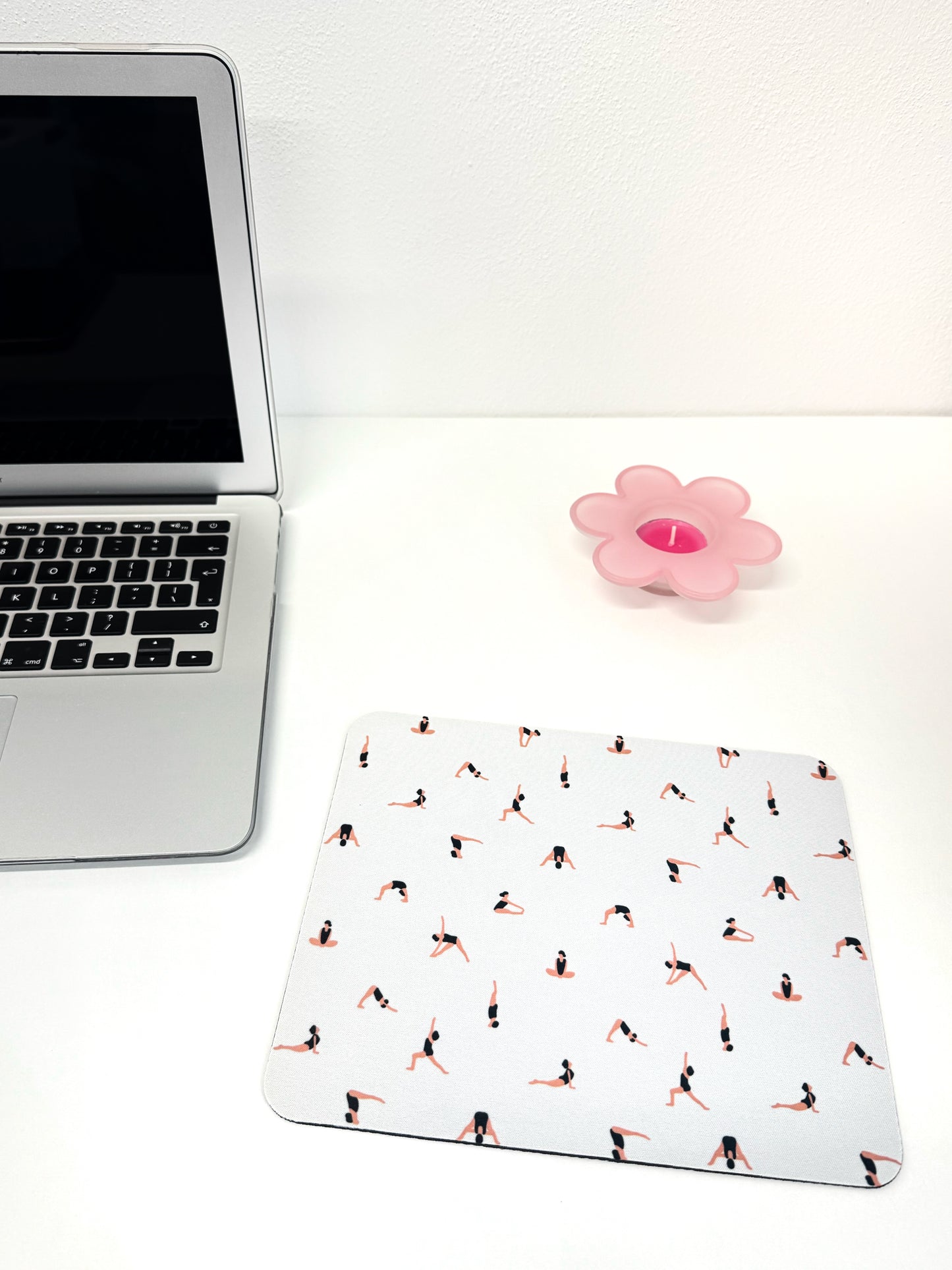 Podložka pod myš - Pilates