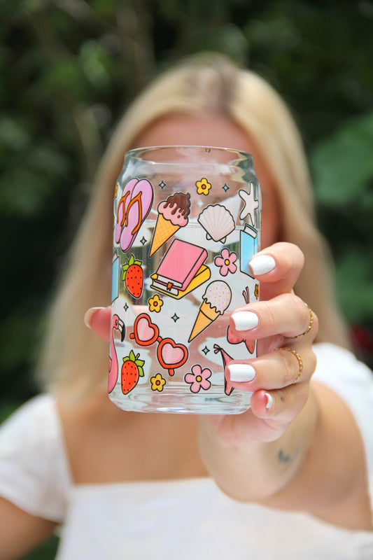 Sklenička - Summer chill