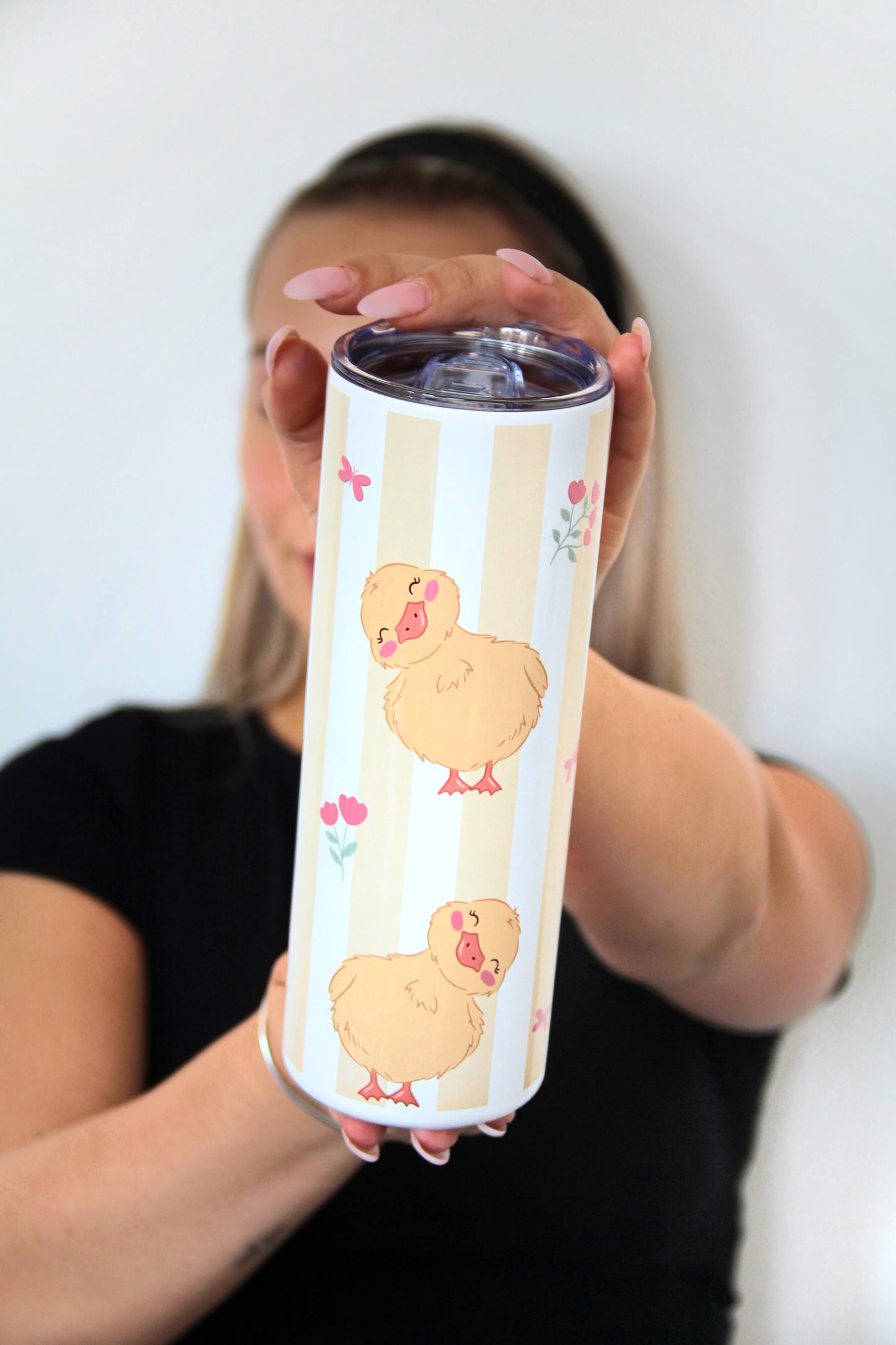 Termo kelímek - Cute chick