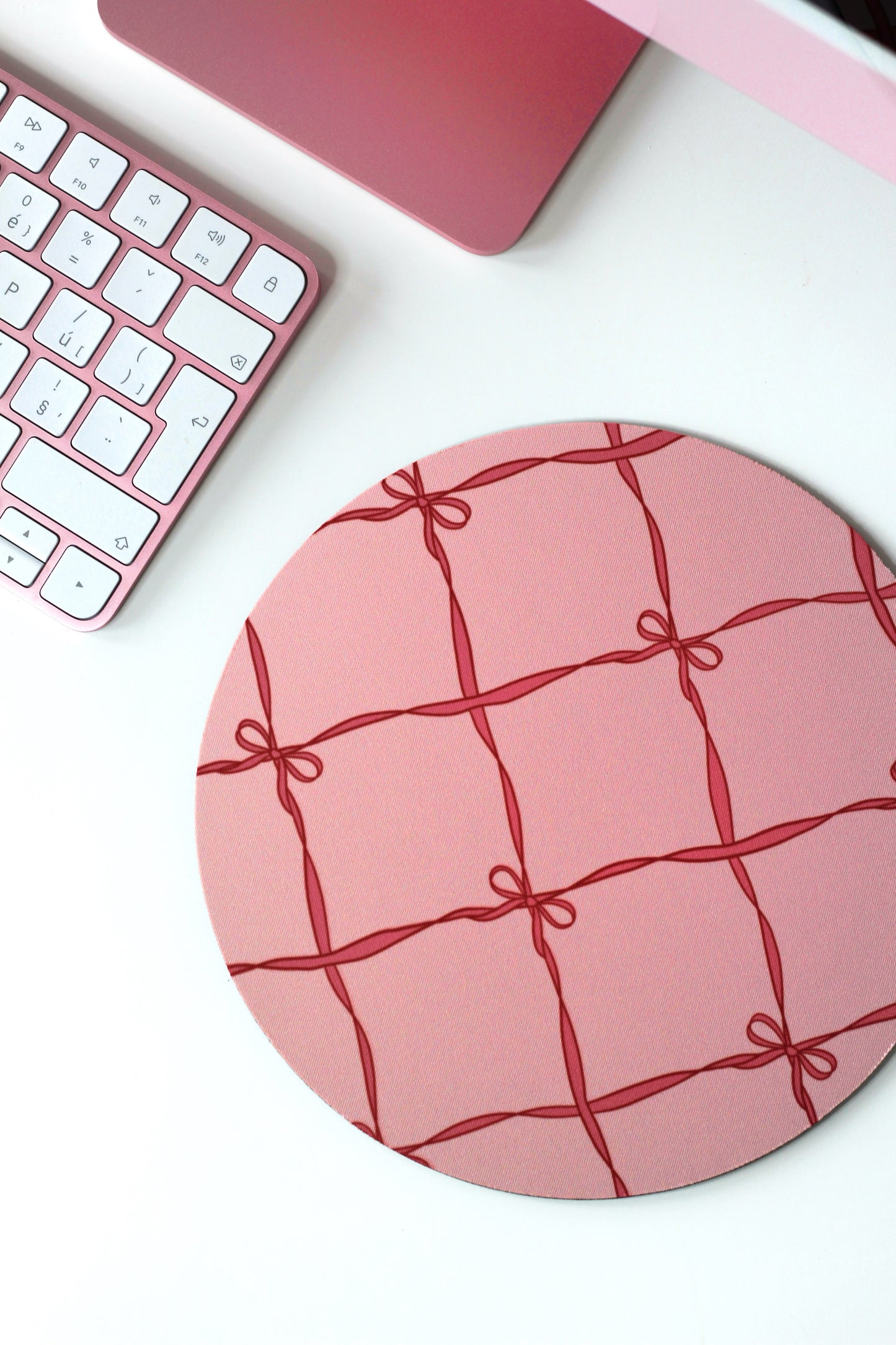 Podložka pod myš - Aesthetic bows