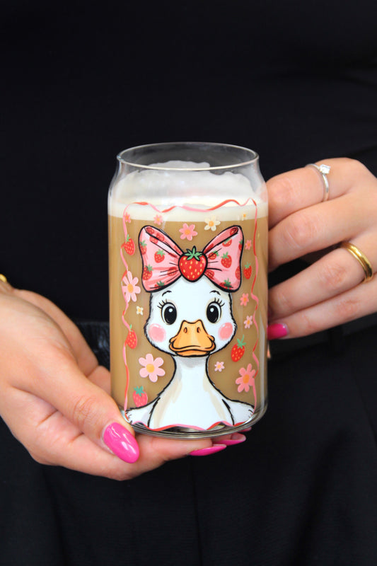 Sklenička - Little goose