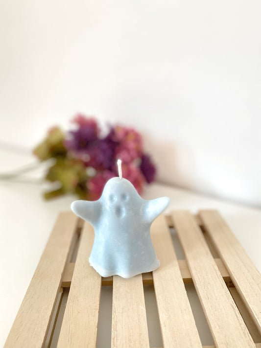 Svíčka - Modrý duch