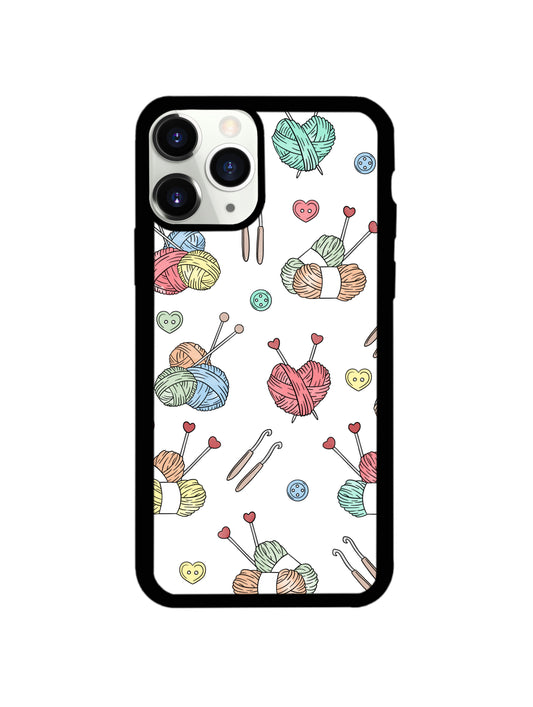 Kryt - Háčkování