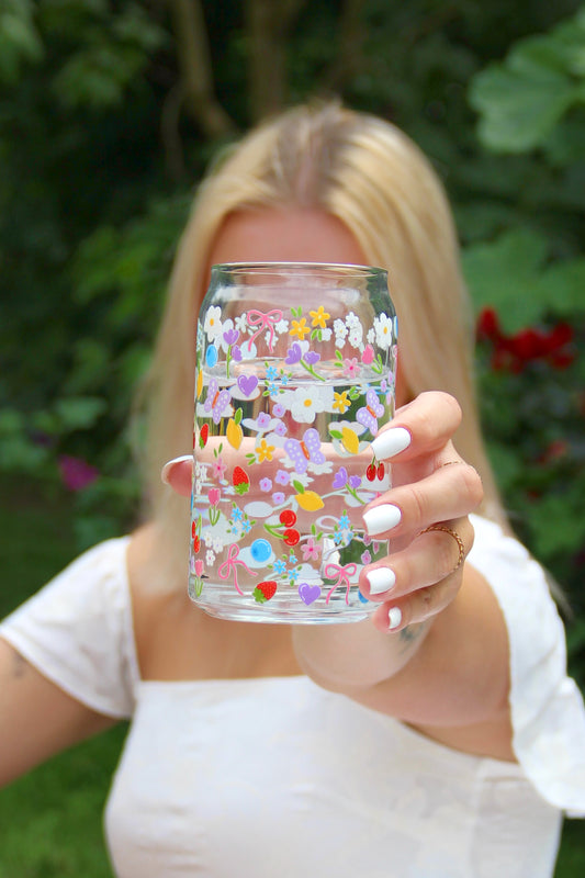 Sklenička - Little summer