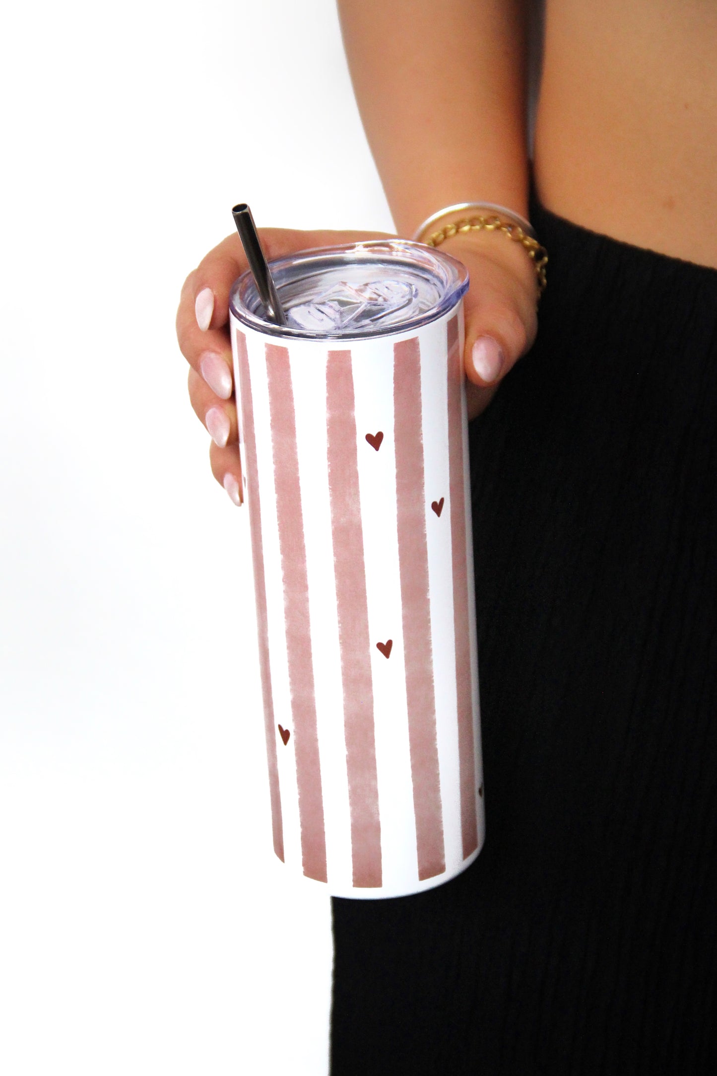 Termo kelímek - Minimalistic hearts