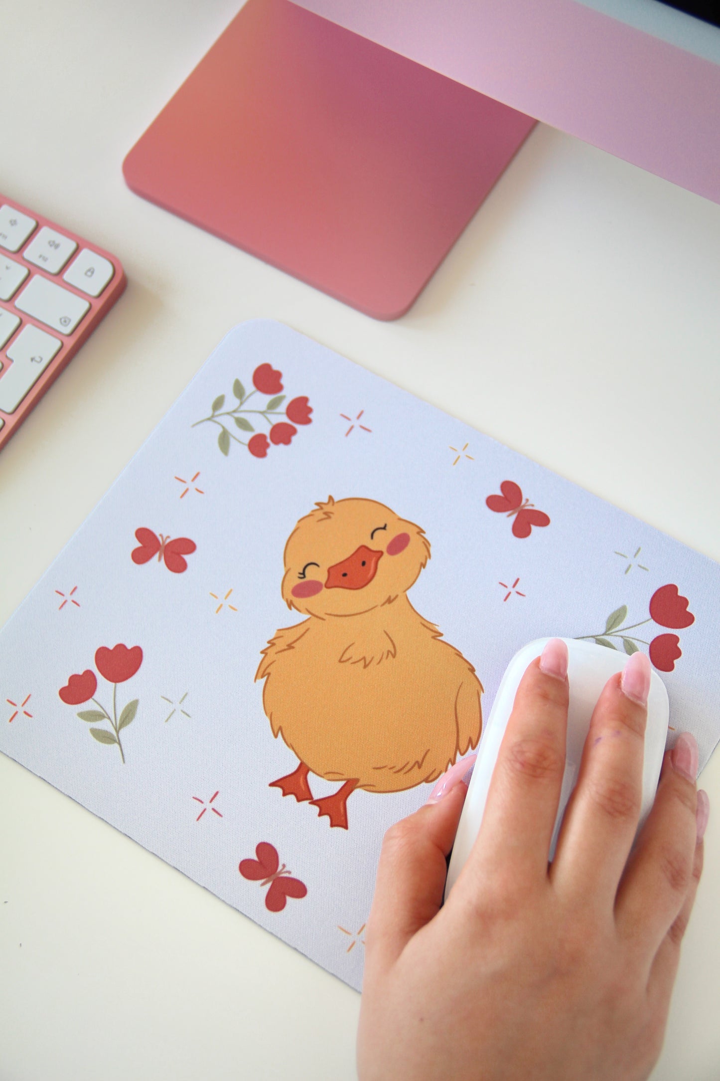 Podložka pod myš - Chick