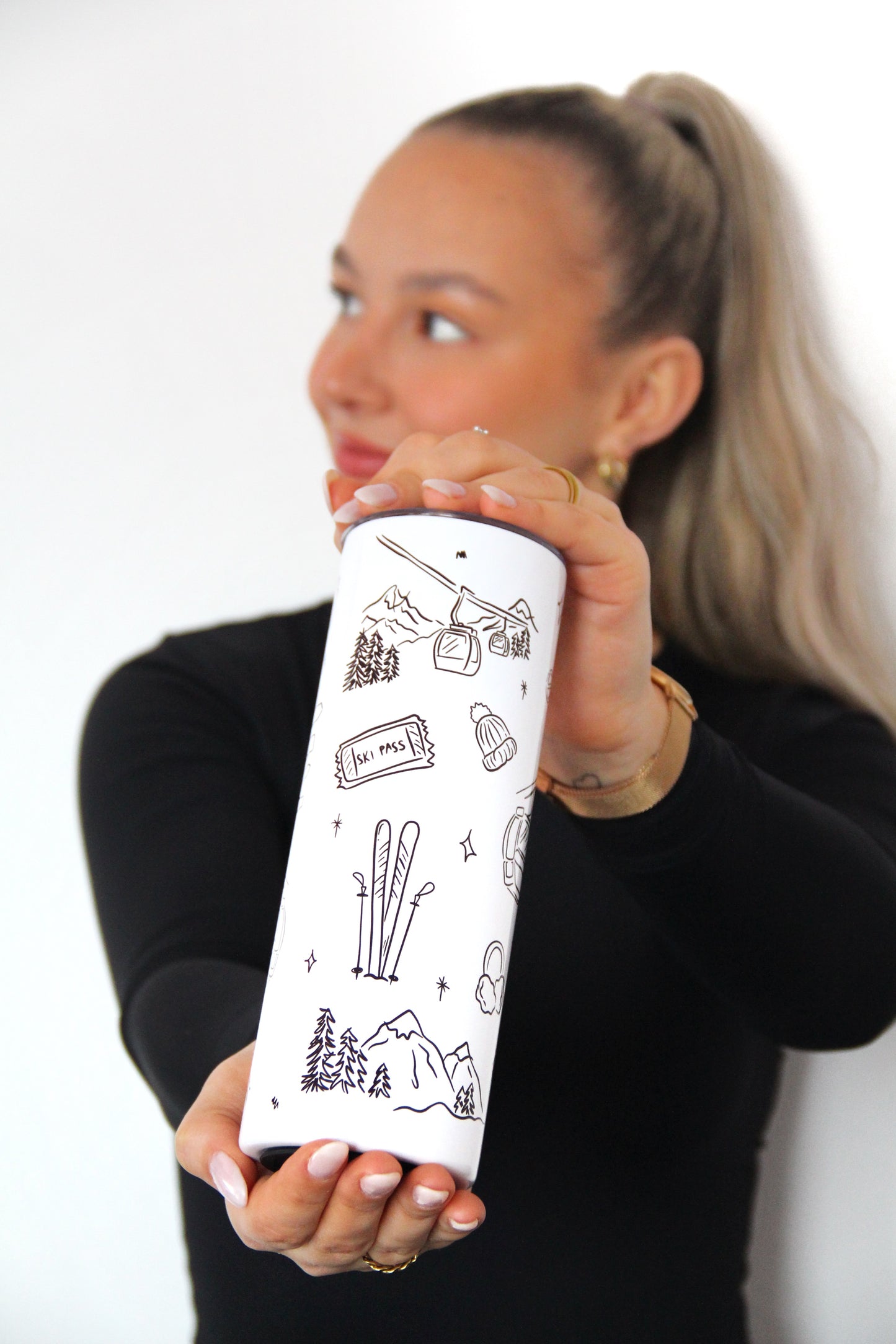 Termo kelímem - Mountains