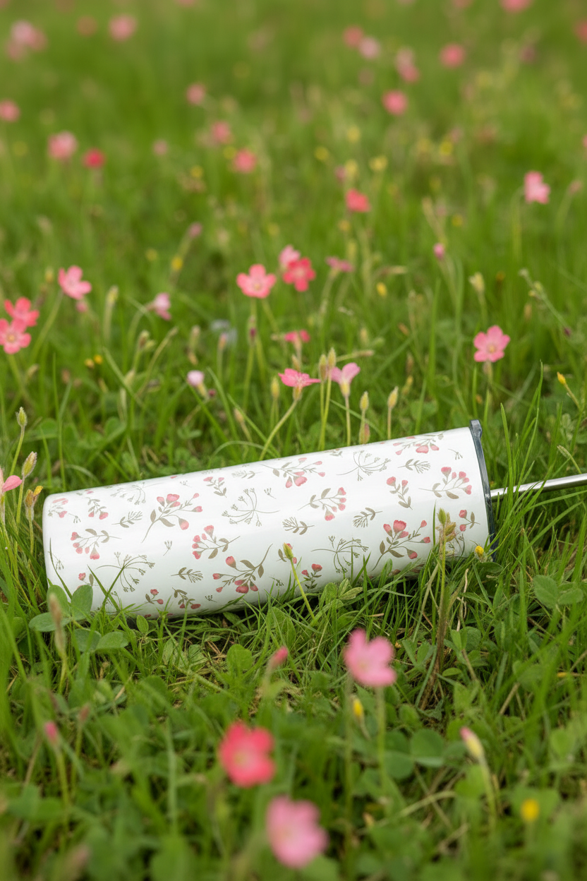 Termo kelímek - Meadow flowers