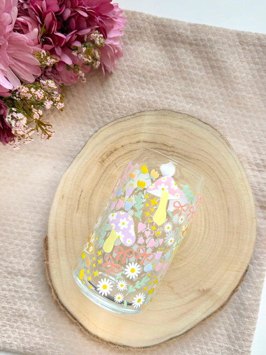 Sklenička - Fairytale forest