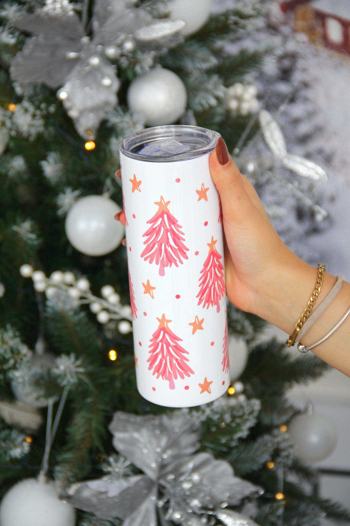 Termo kelímek - Pinkmass