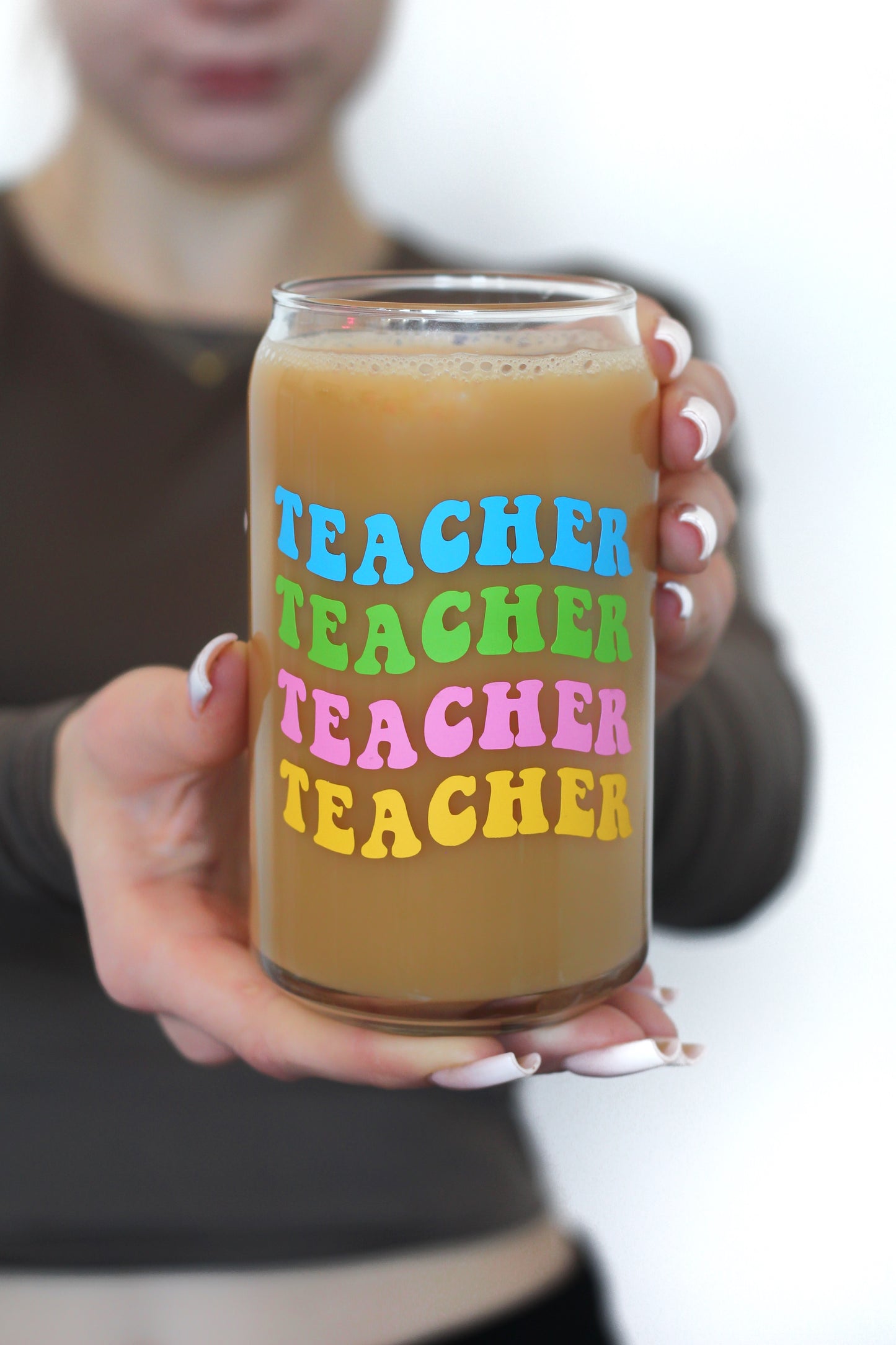 Sklenička - Teacher 2