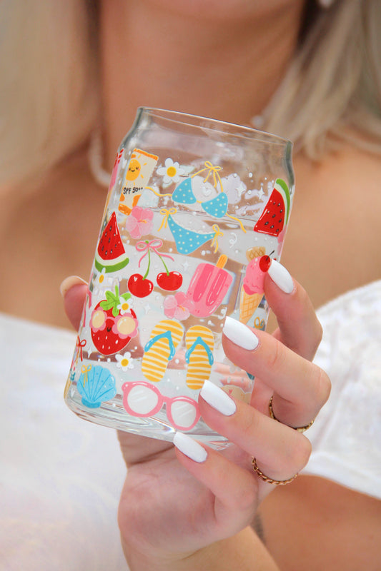 Sklenička - Perfect summer