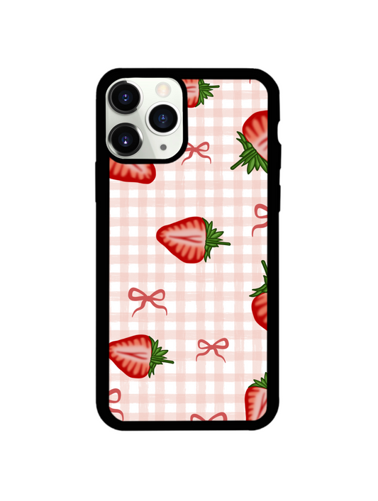 Kryt - Strawberries Red