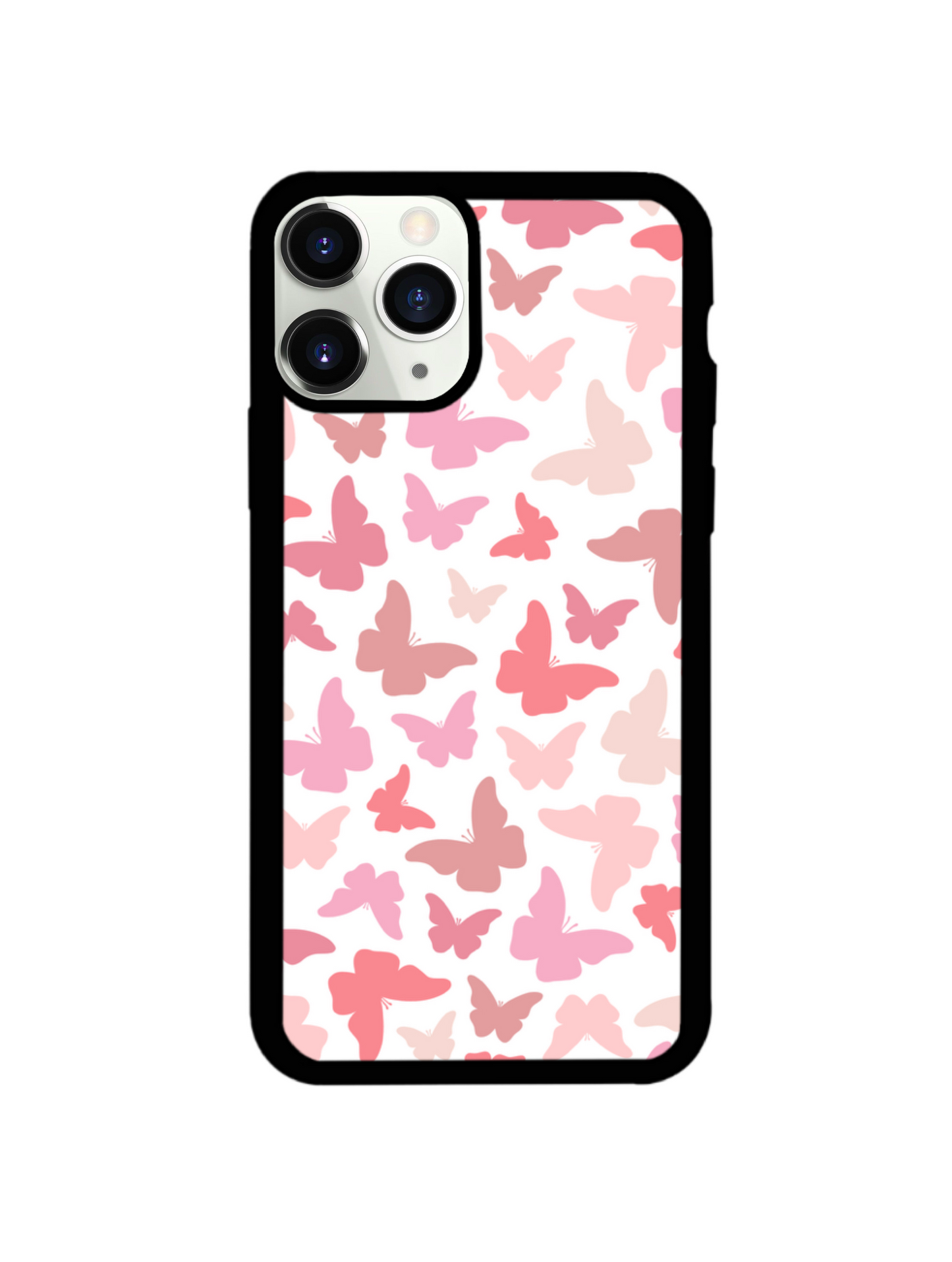 Kryt - Pink little butterflies