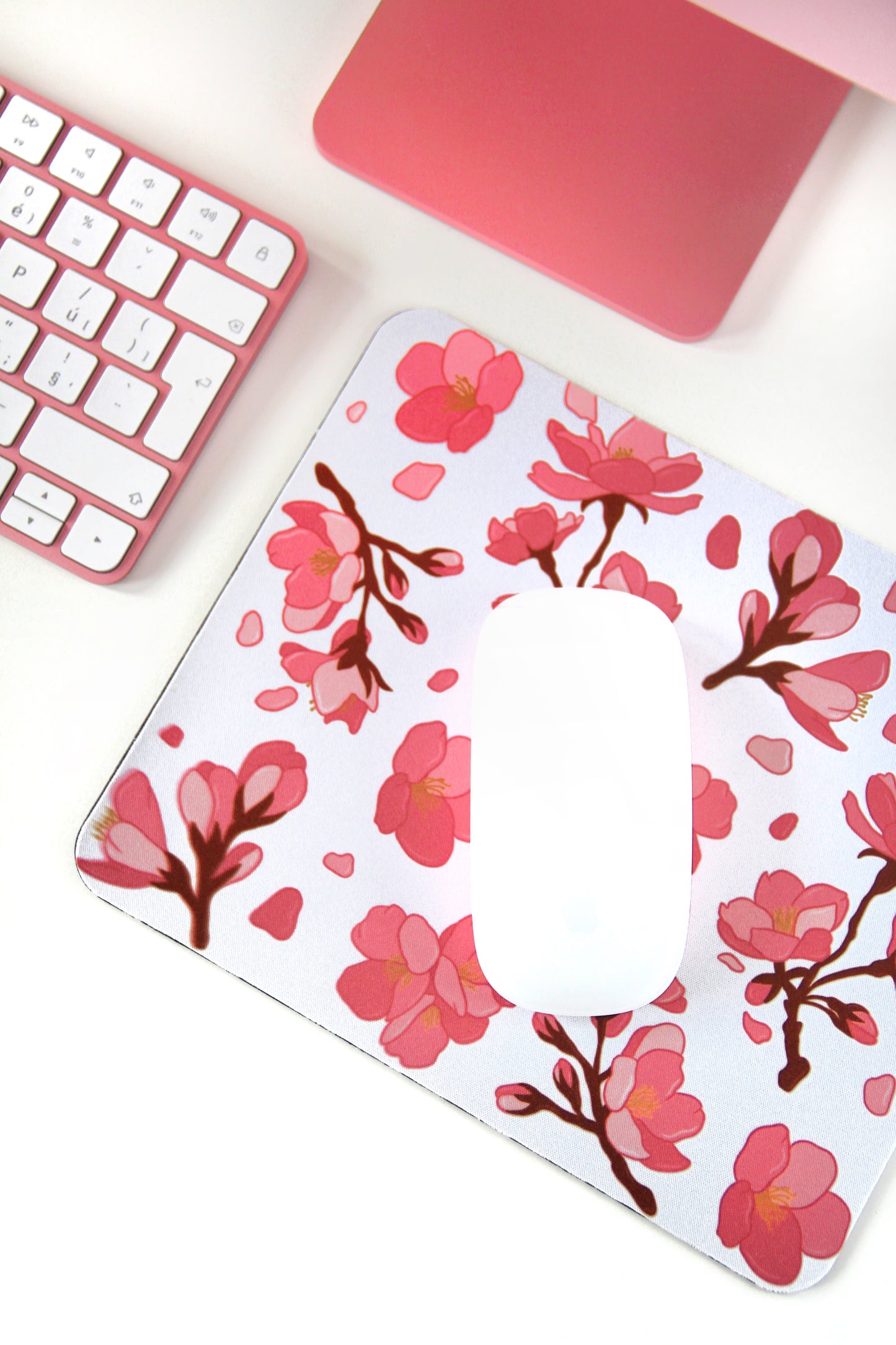 Podložka pod myš - Sakura