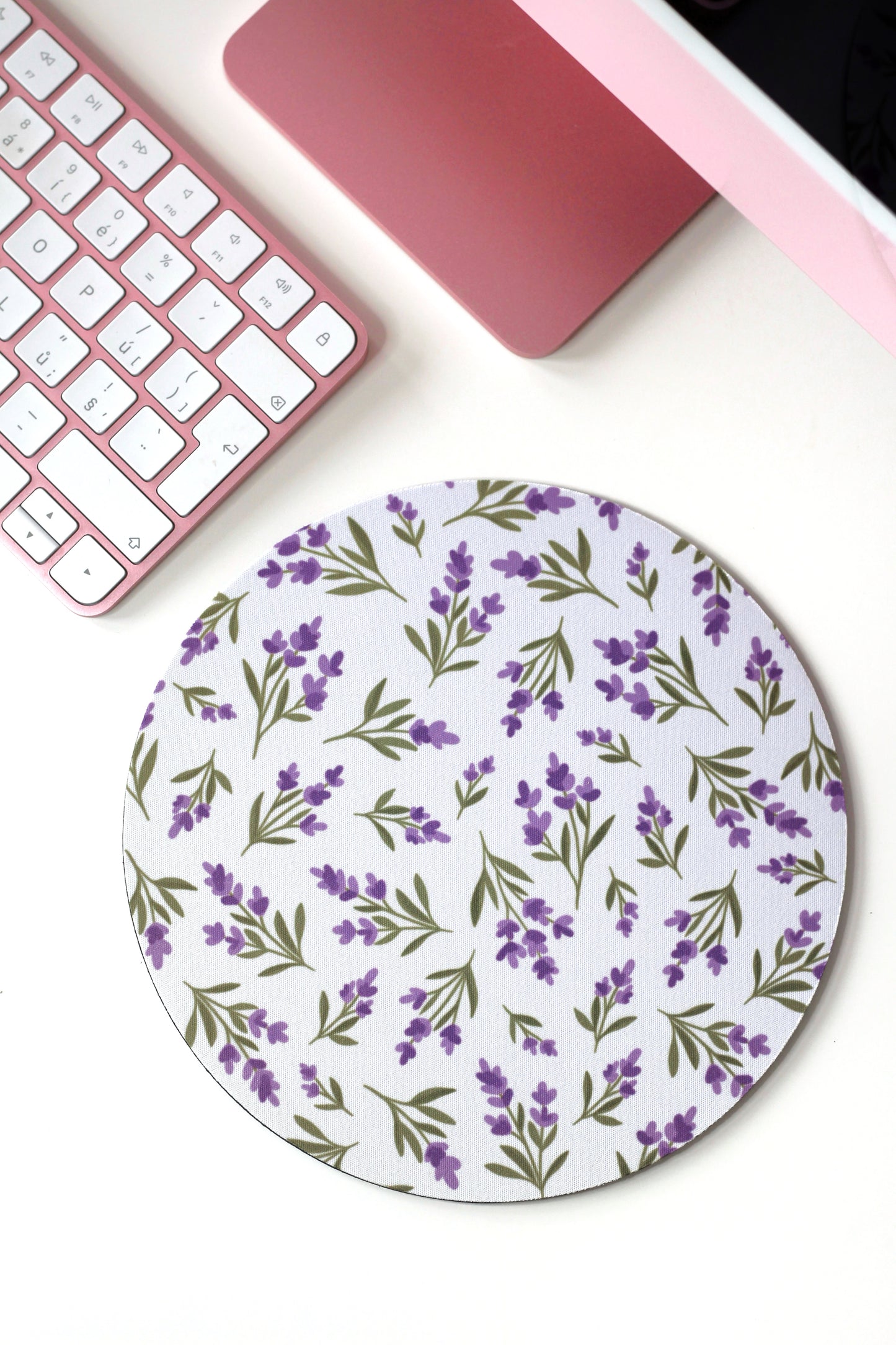 Podložka pod myš - Small levanders