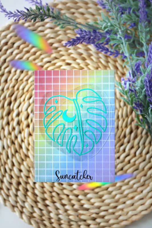 Suncatcher - Magical leave