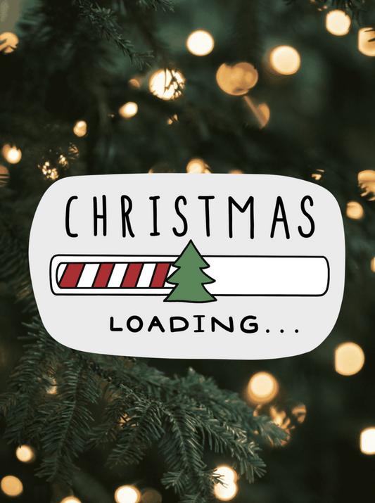 CHRISTMAS LOADING