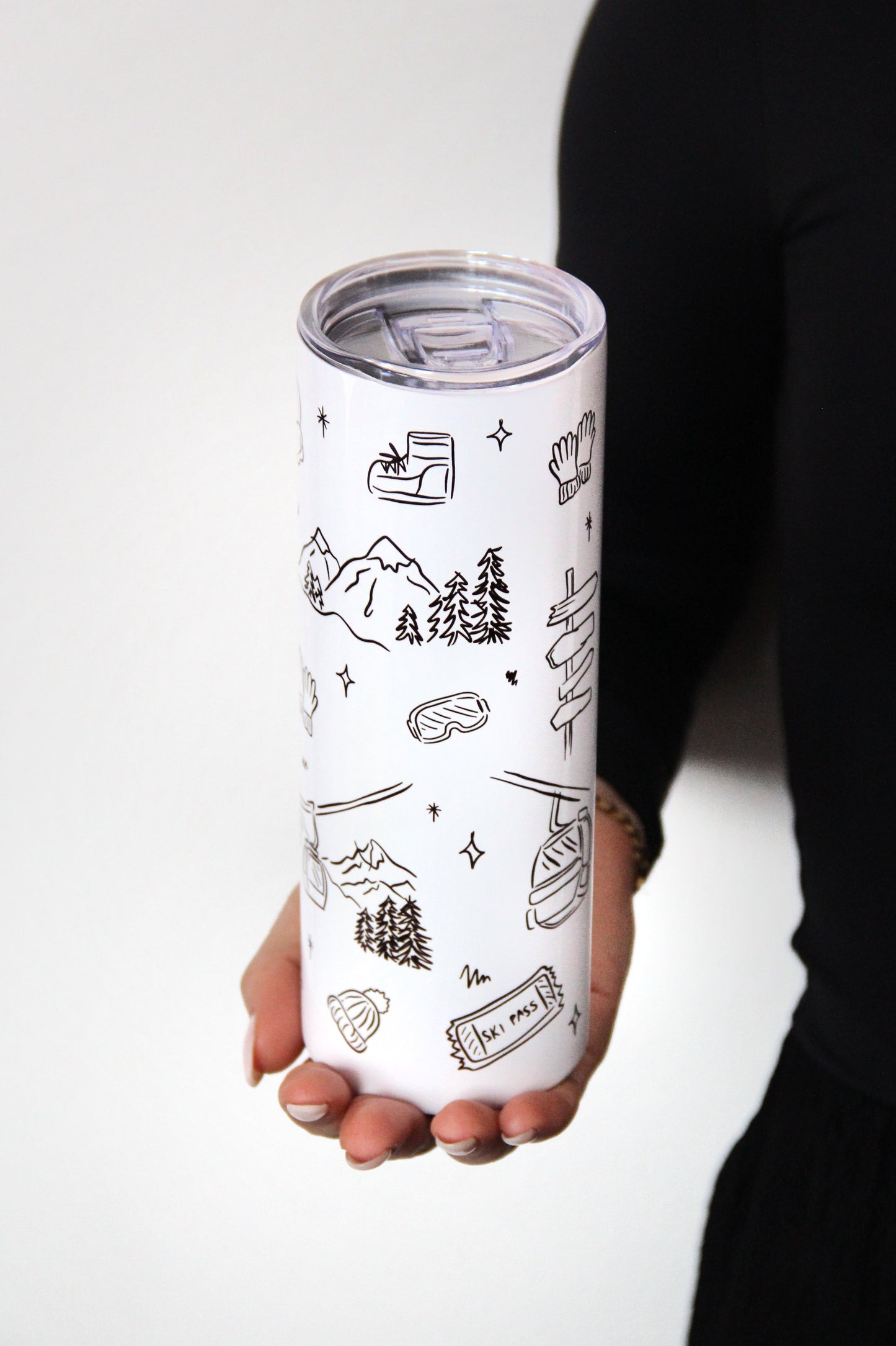 Termo kelímem - Mountains