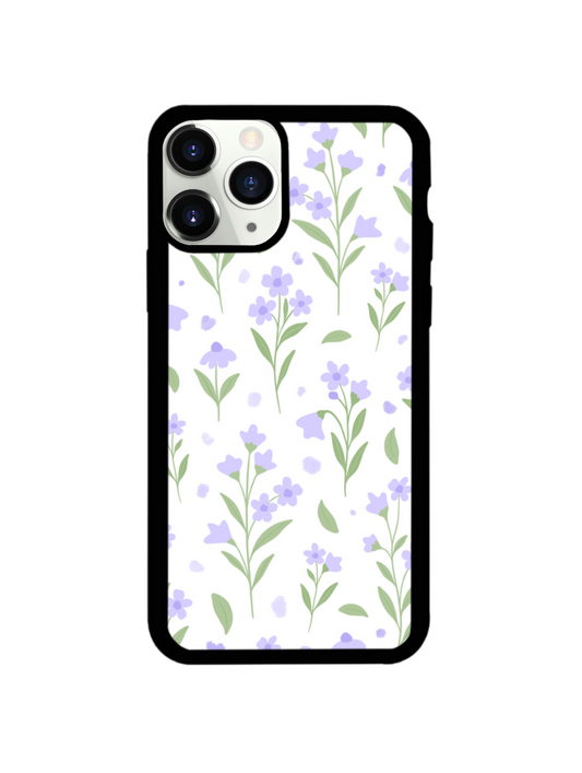 Kryt - Purple flowers