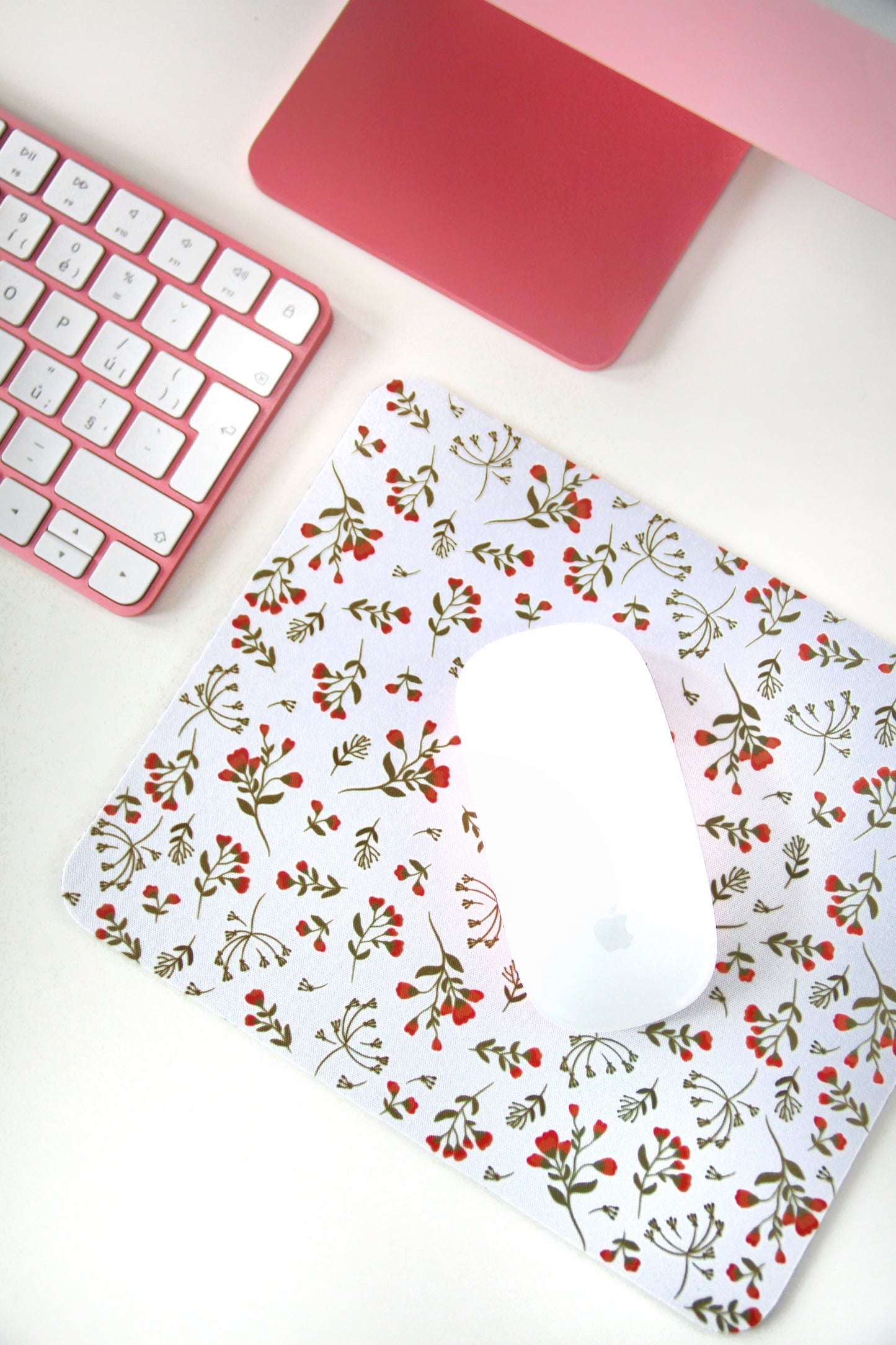 Podložka pod myš - Meadow flowers