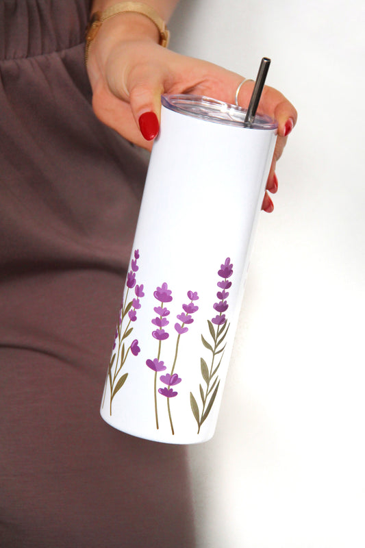 Termo kelímek - Aesthetic levanders