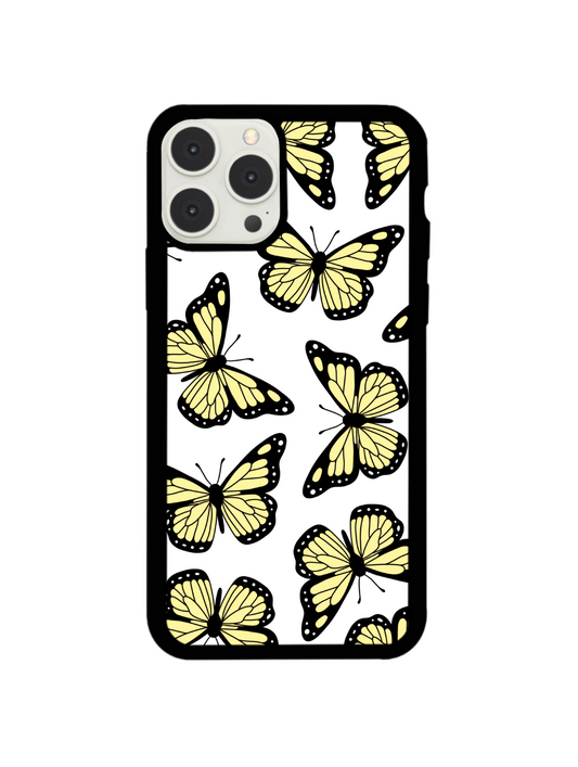 Kryt 212 - Yellow butterflies
