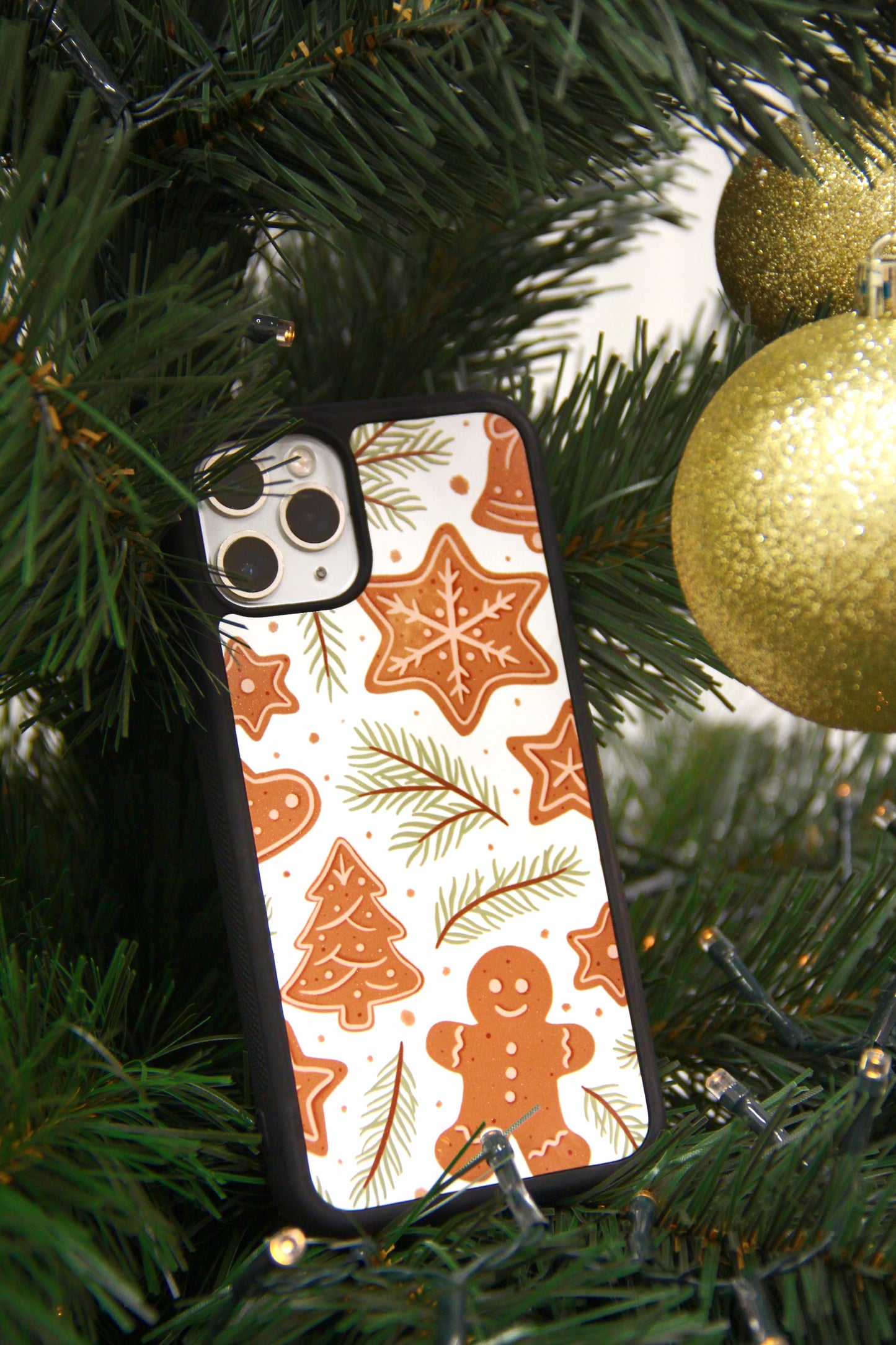 Kryt - Christmas gingerbread