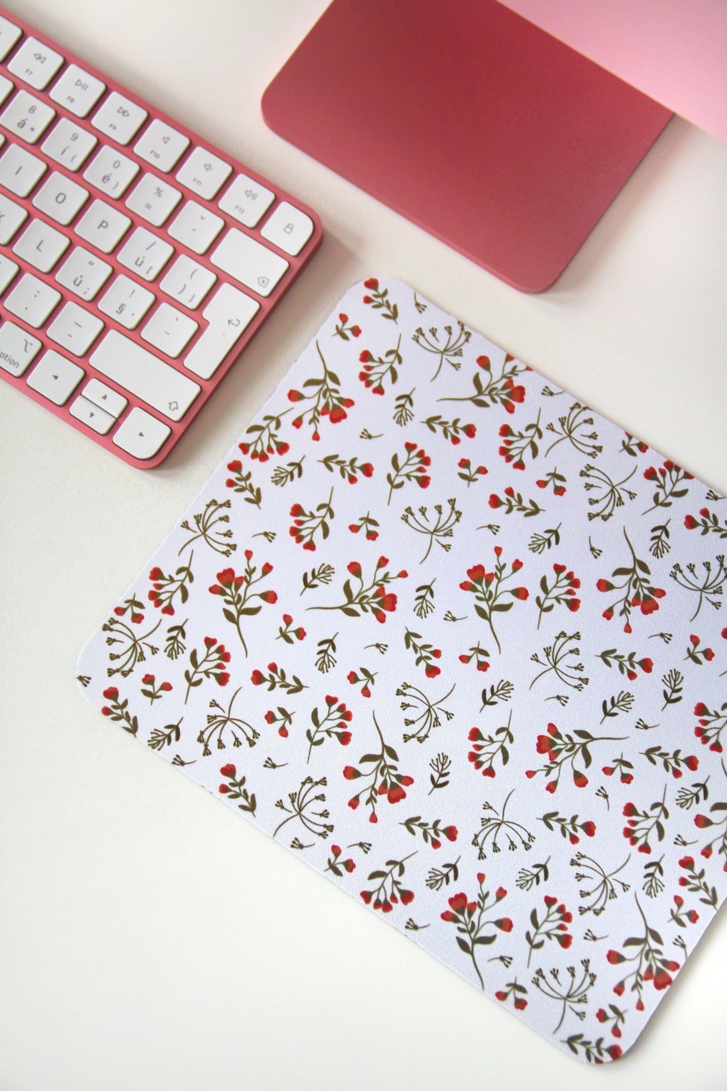 Podložka pod myš - Meadow flowers